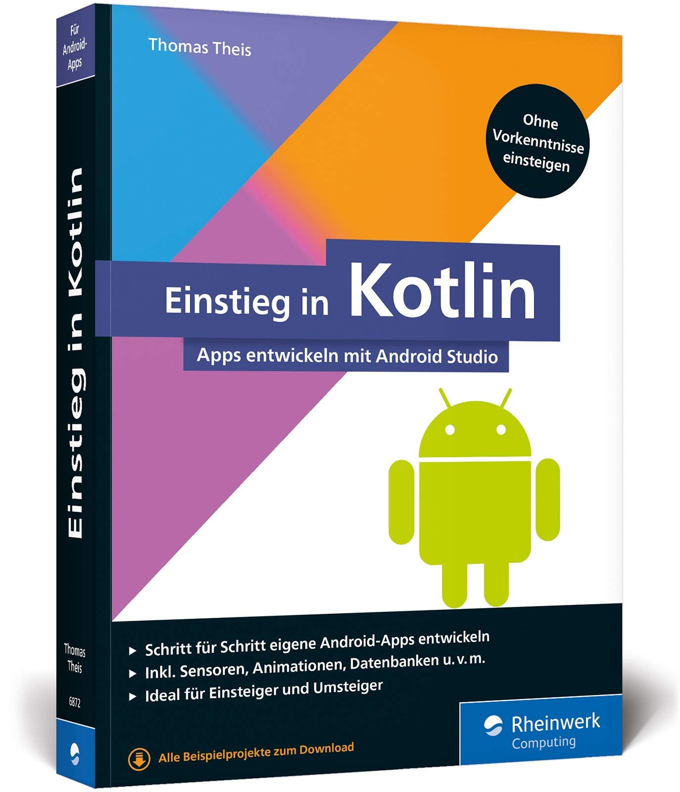 Einstieg in Kotlin Computer Science
