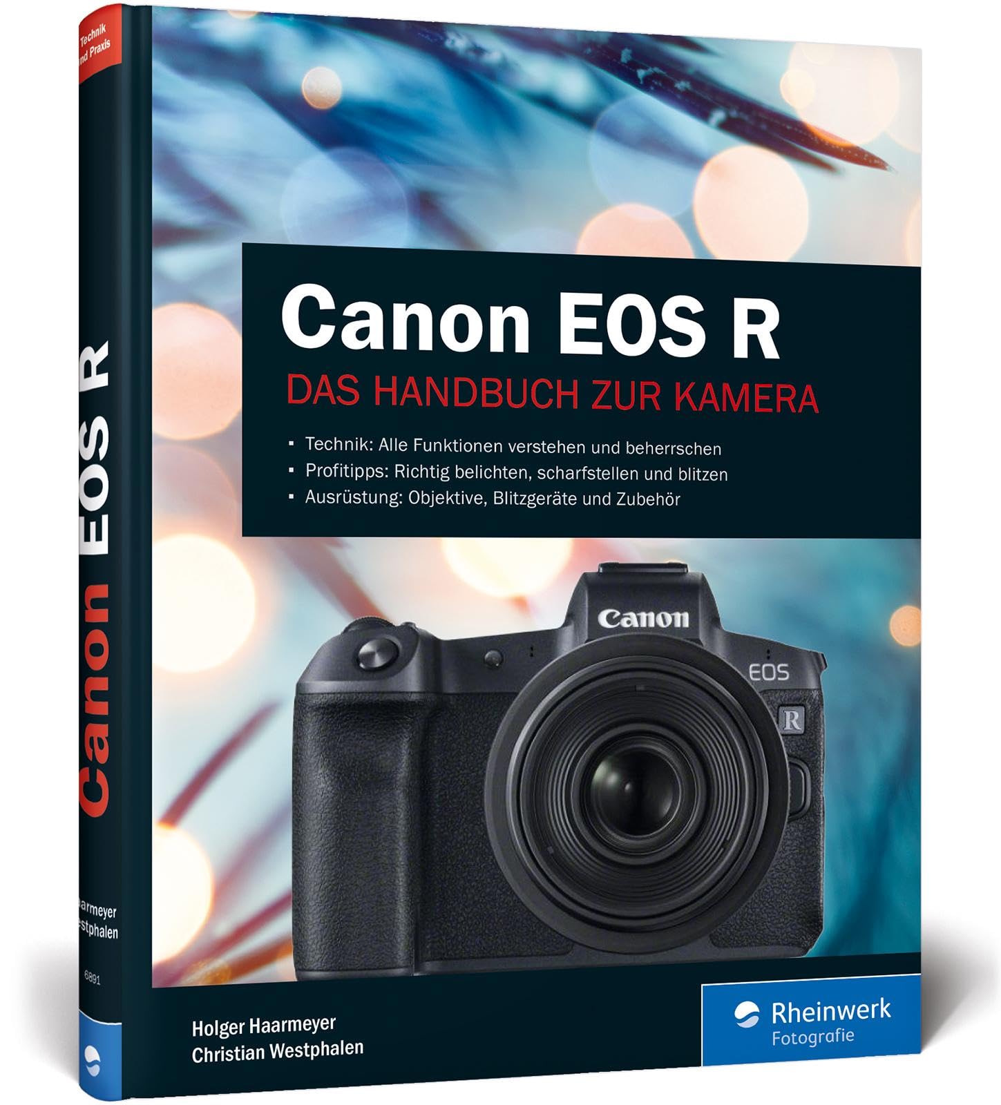 Canon EOS R Computer Science