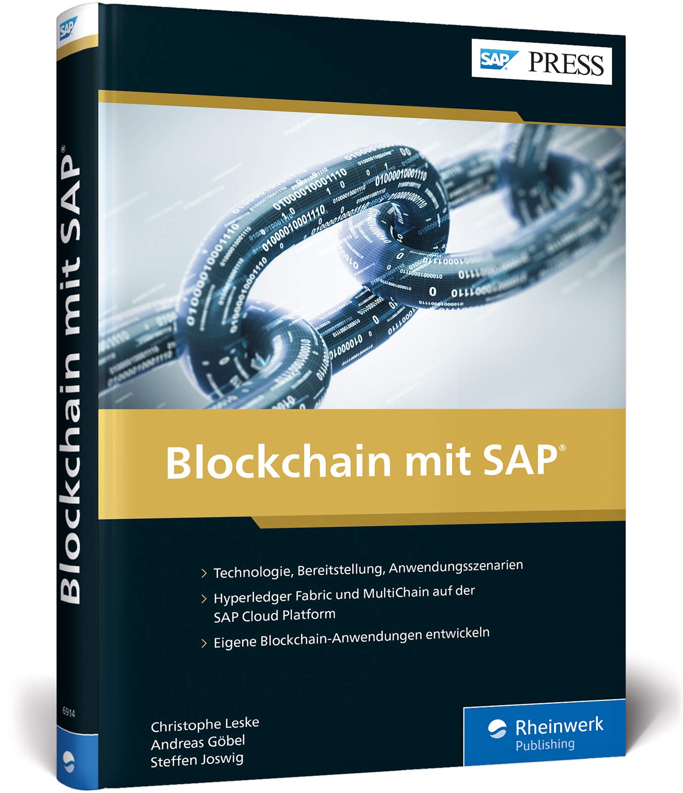 Product Image: Blockchain mit SAP