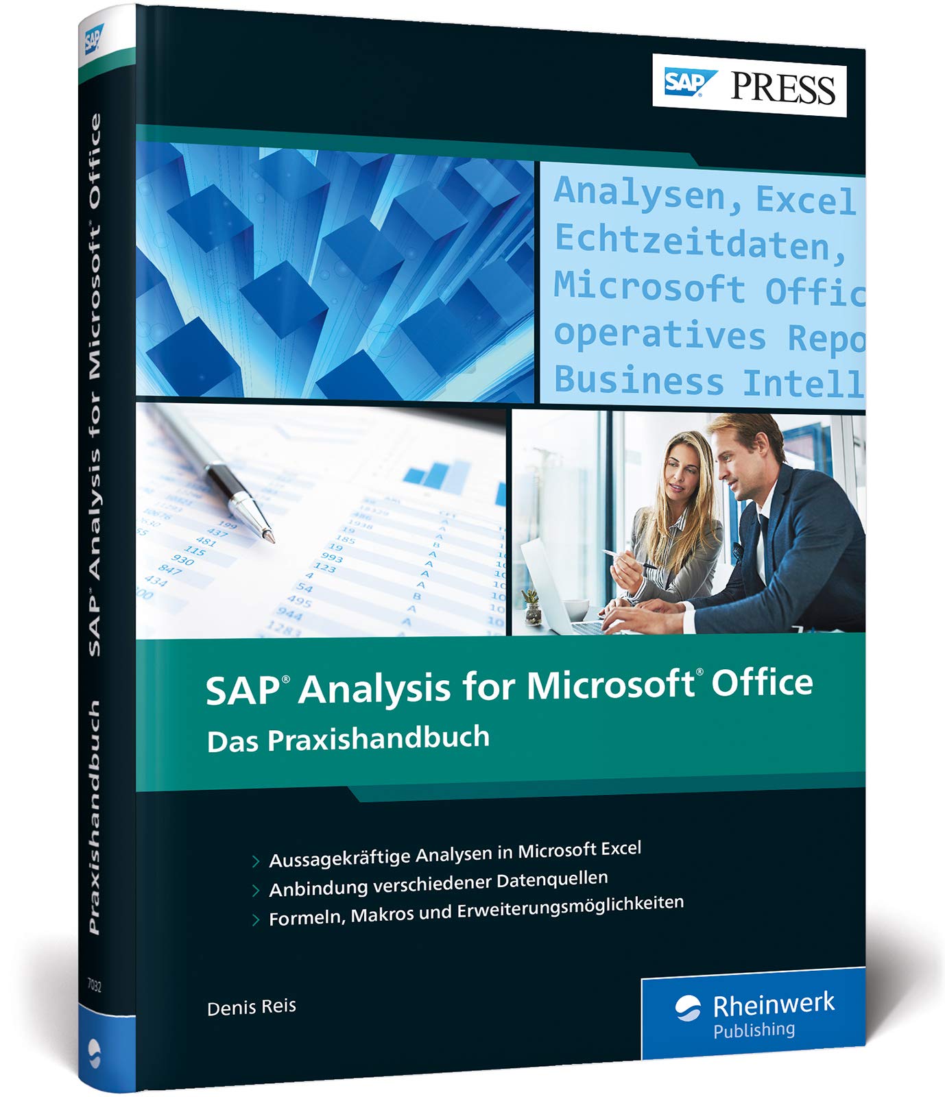 SAP Analysis for Microsoft Office: Reporting leicht gemacht: BI-Werkzeug für MS Excel (SAP PRESS) Business, Finance & Career