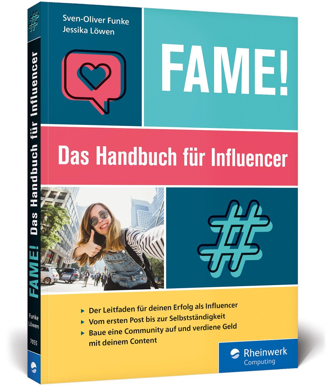Fame! Media & Communication Books