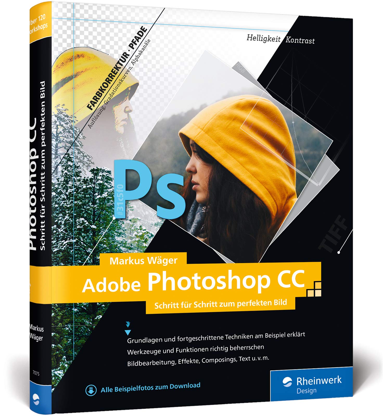Adobe Photoshop CC Hobbies & Crafts Books
