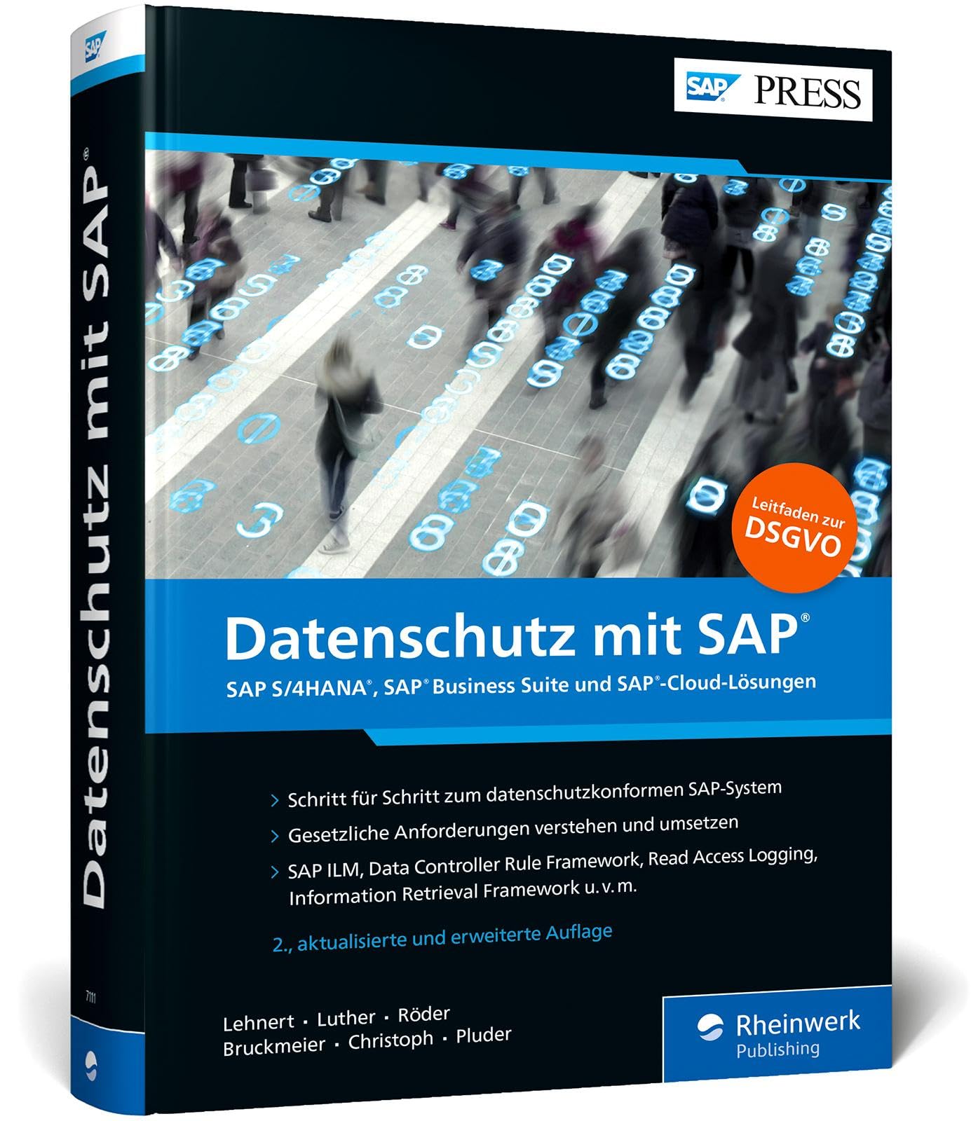 Datenschutz mit SAP Computer Science