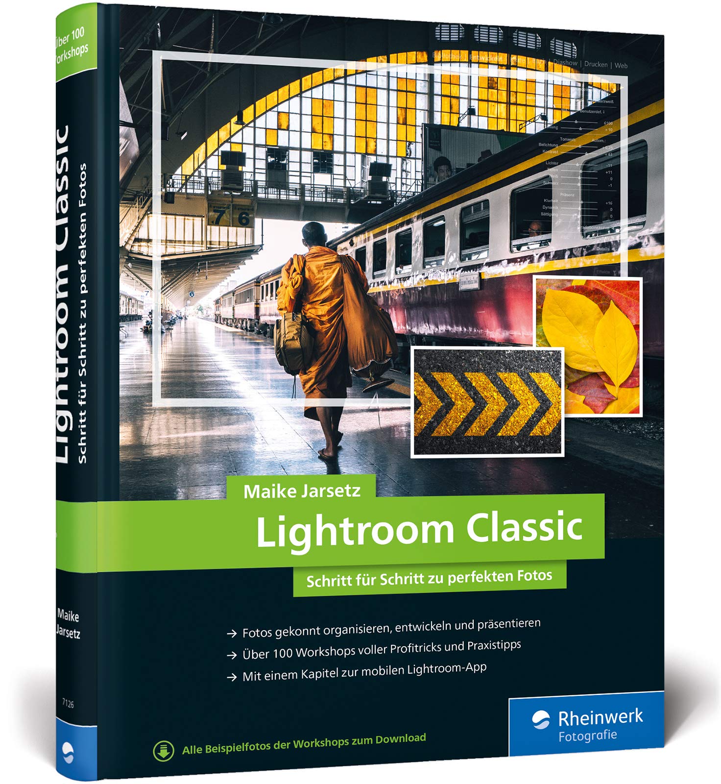 Lightroom Classic Computer Science Books