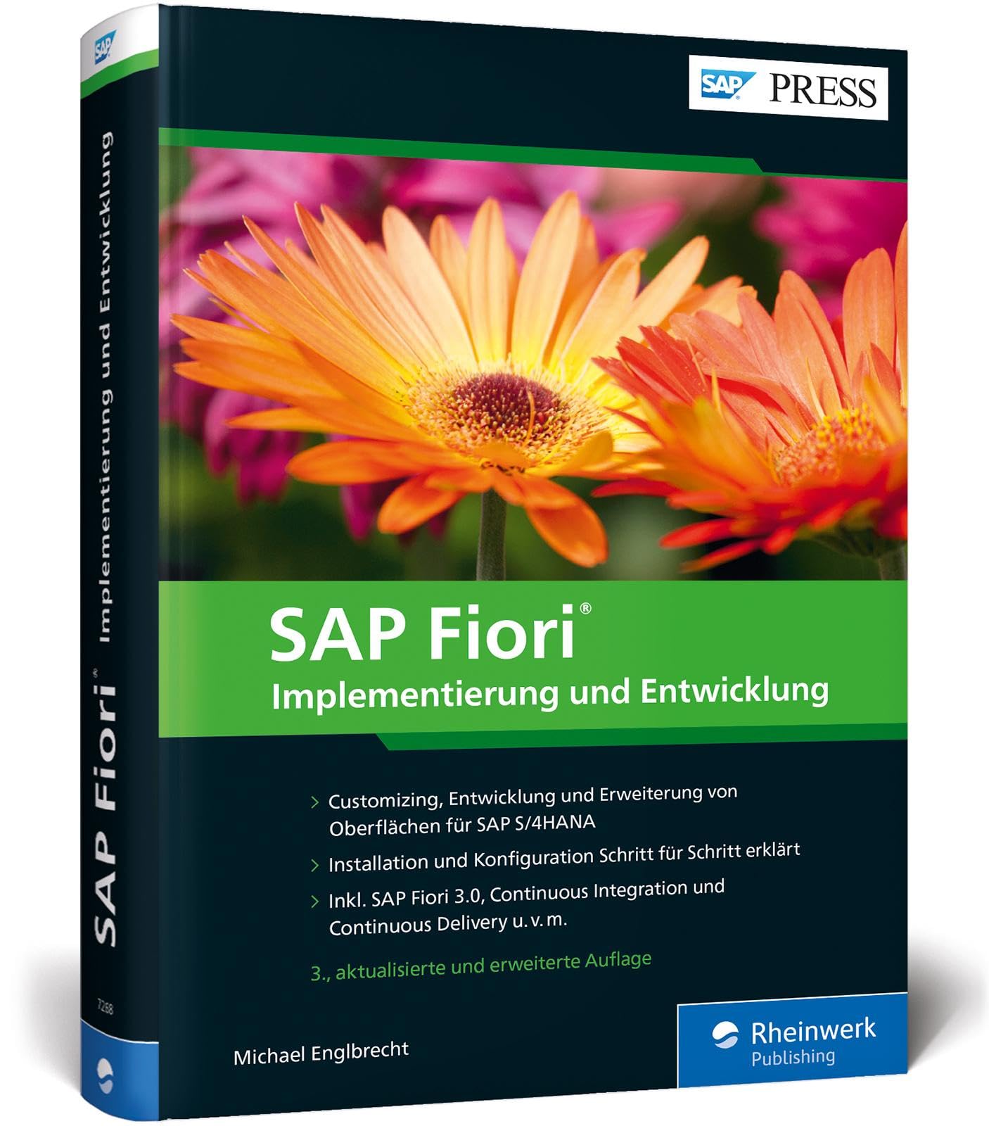 SAP Fiori Computer Science Books