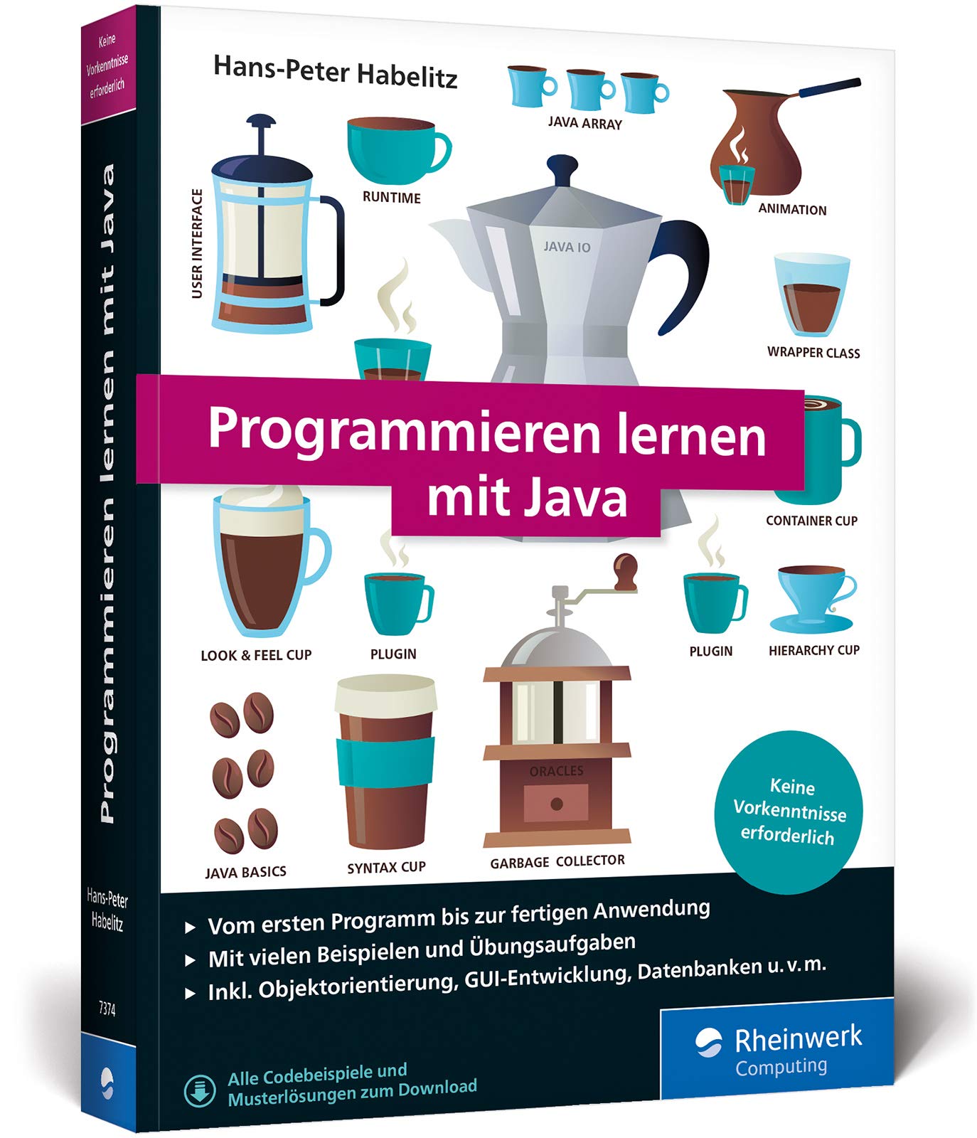 Programmieren lernen mit Java Computer Science Books