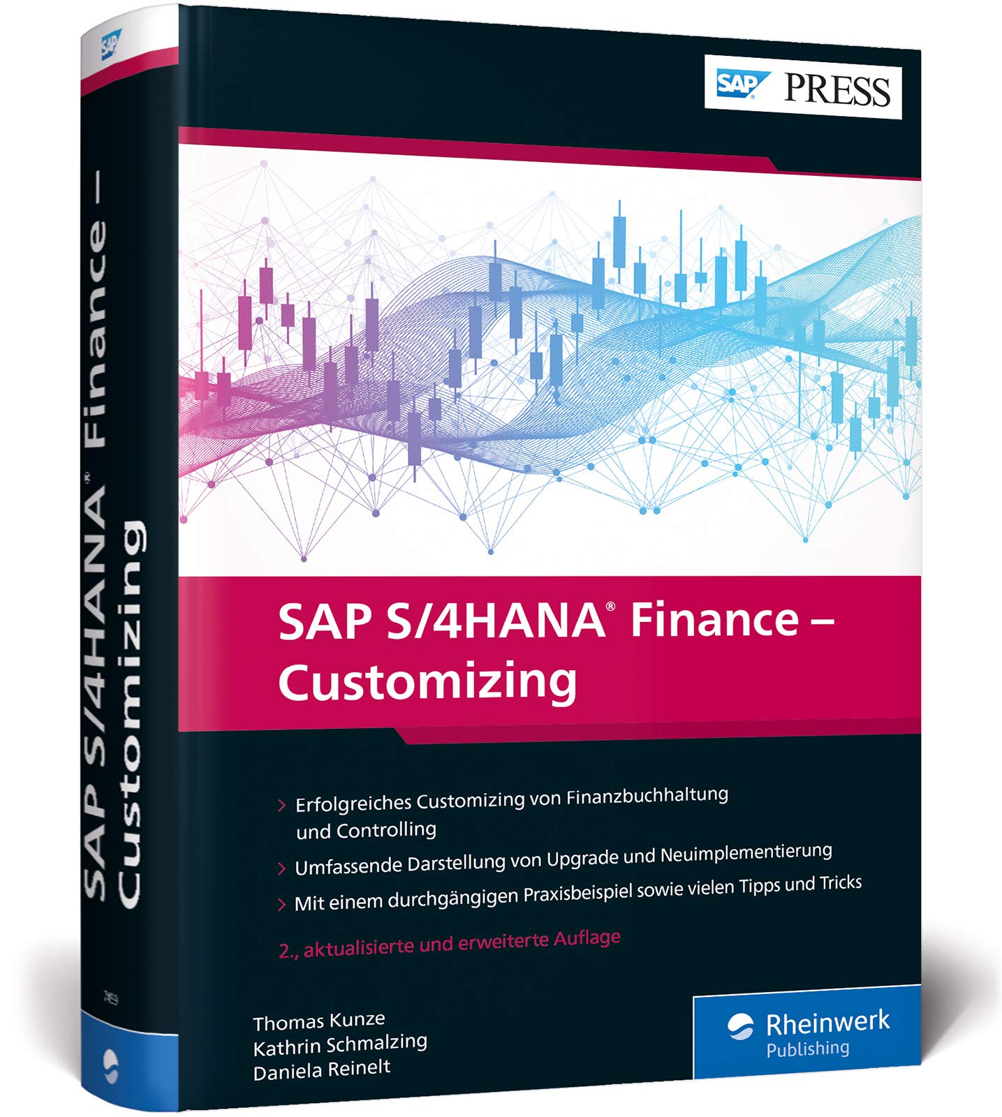 Product Image: SAP S/4HANA Finance - Customizing