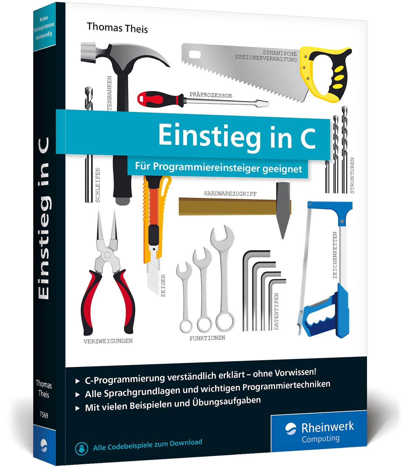 Einstieg in C General education