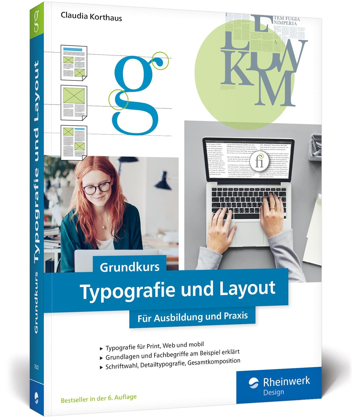Grundkurs Typografie und Layout General education