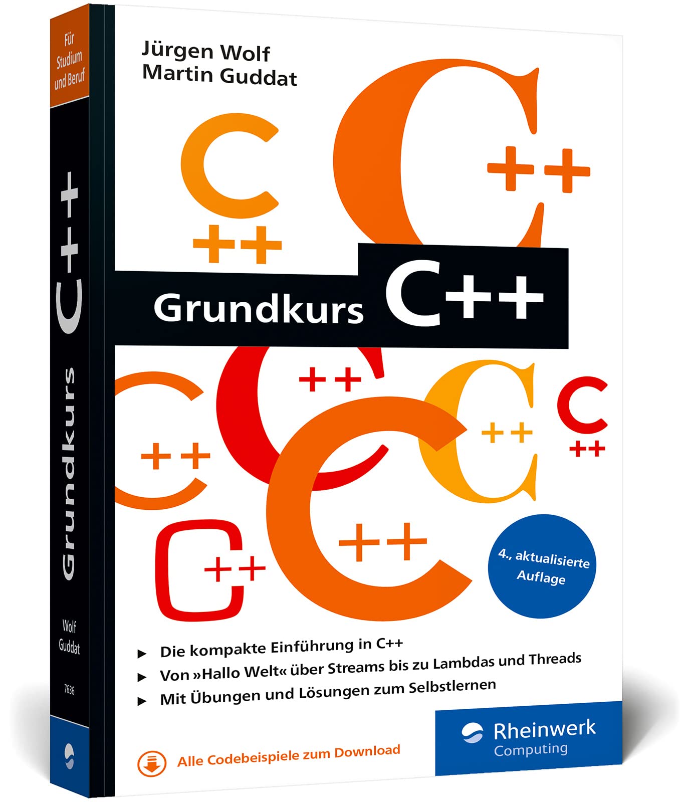Grundkurs C++ General education