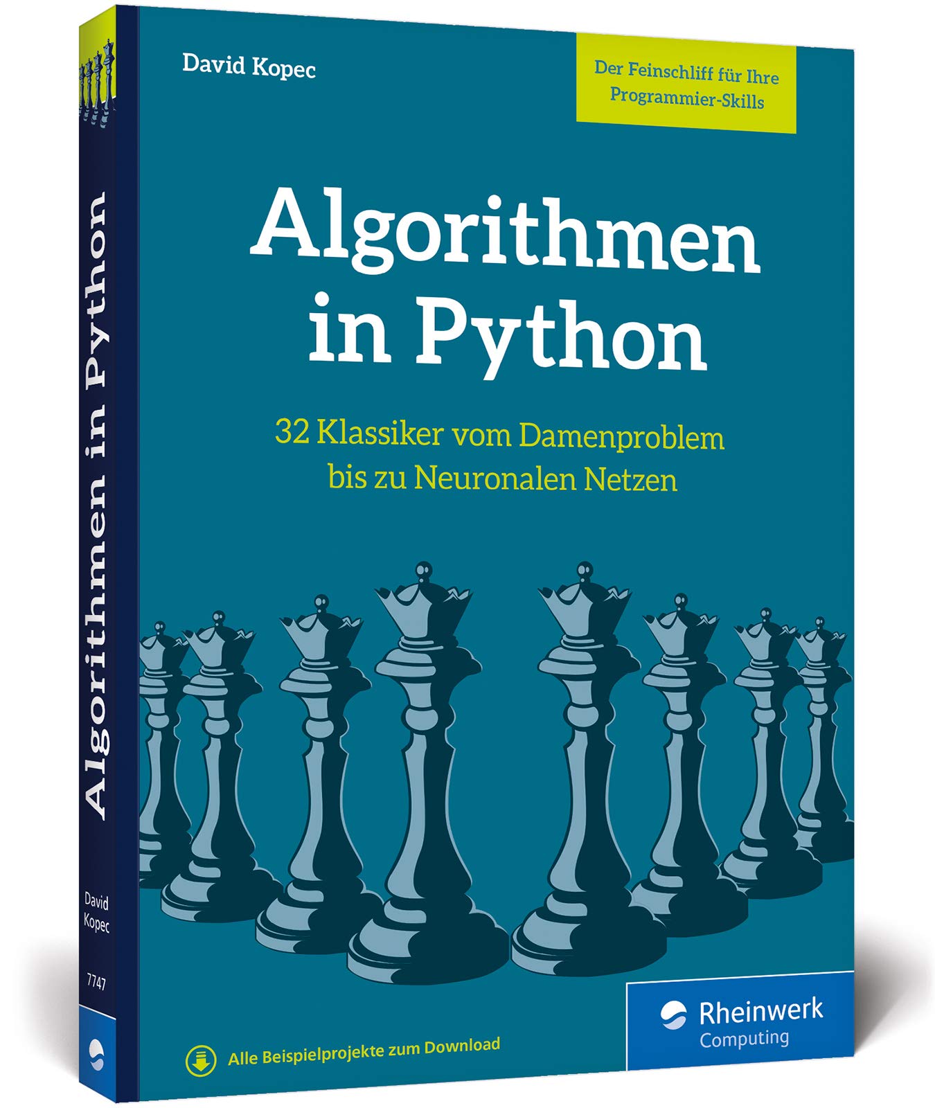 Algorithmen in Python Computer Science