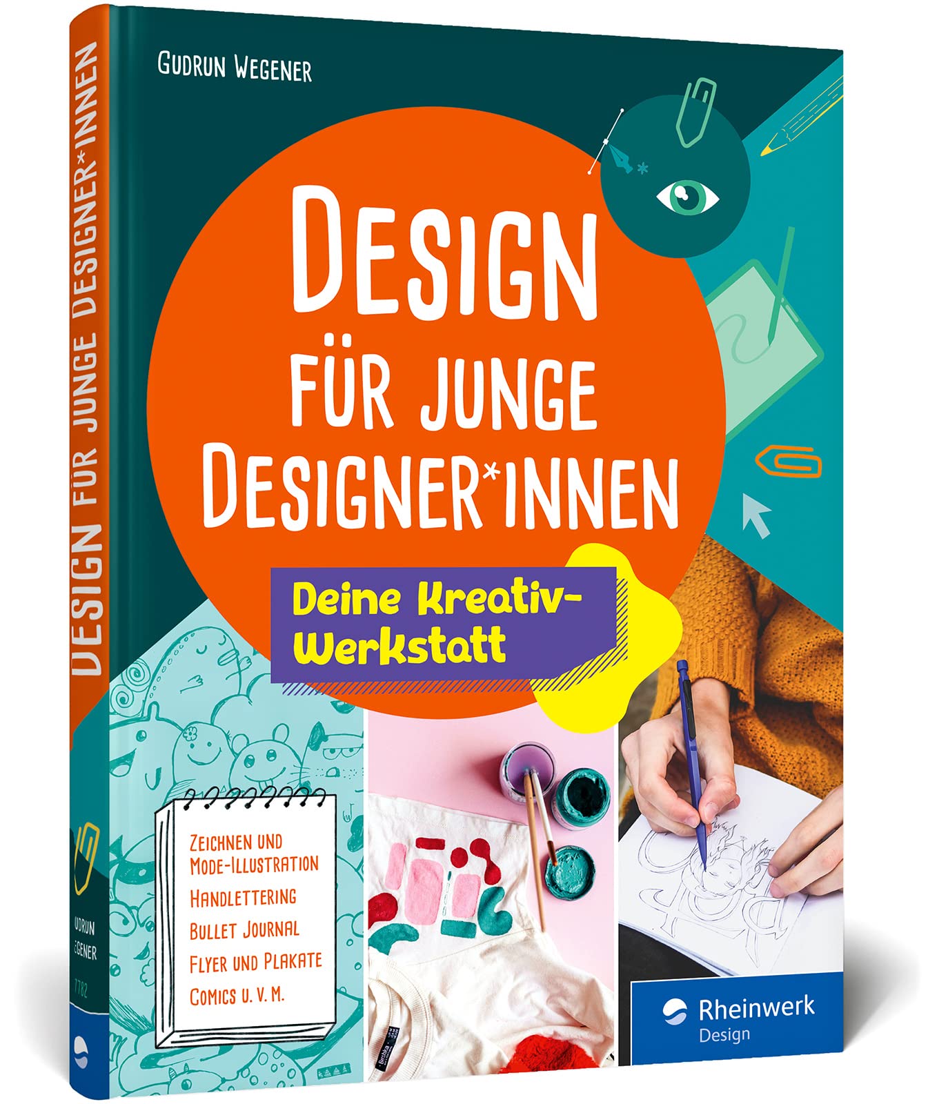 Design für junge Designer*innen Hobbies & Crafts