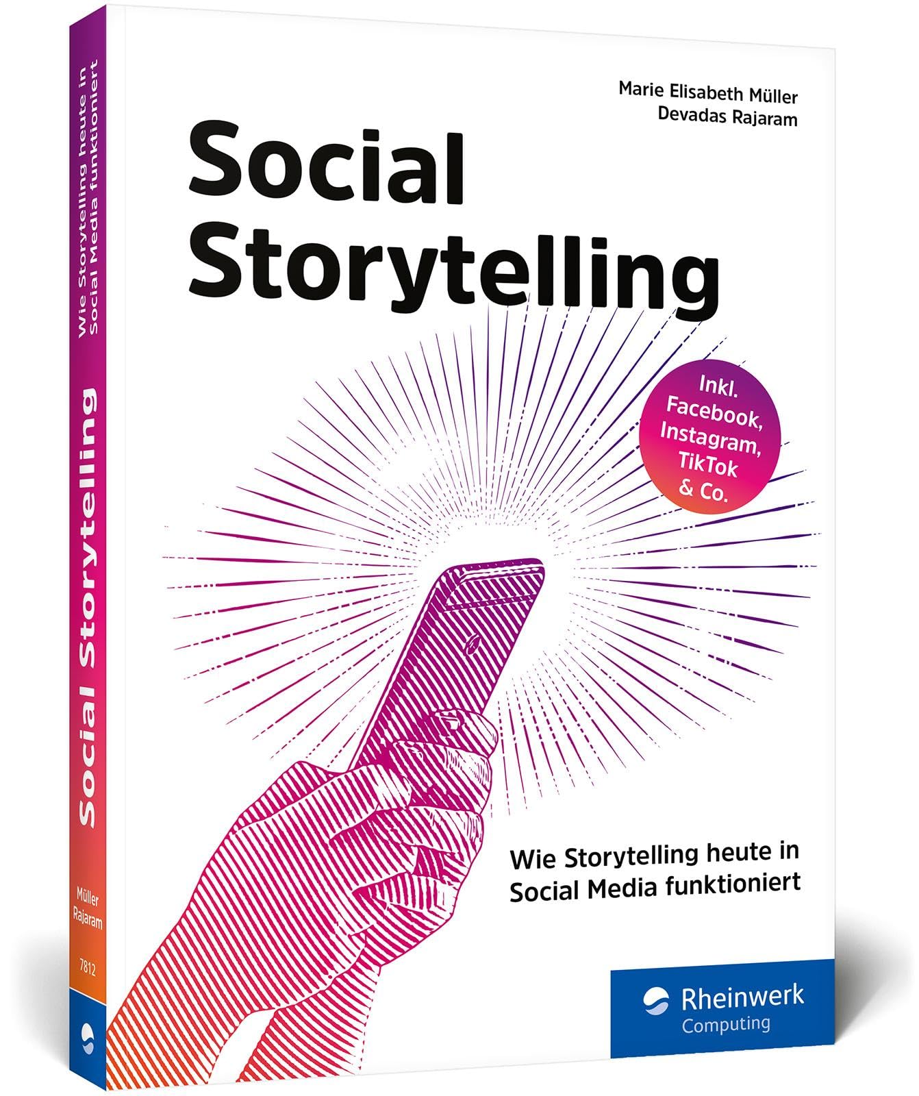 Social Storytelling Business, Finance & Career Books