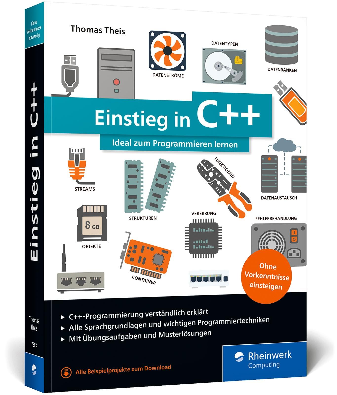 Einstieg in C++ Computer Science