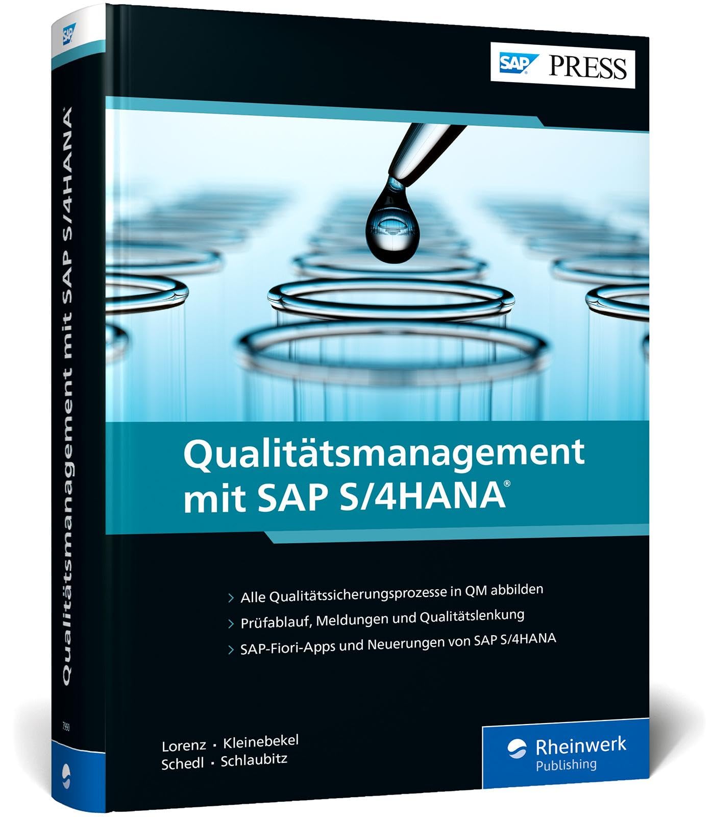 Qualitätsmanagement mit SAP S/4HANA: Der QM-Bestseller jetzt auch zu SAP S/4HANA! Umfassend, praxisnah, aktuell (SAP PRESS) Business, Finance & Career