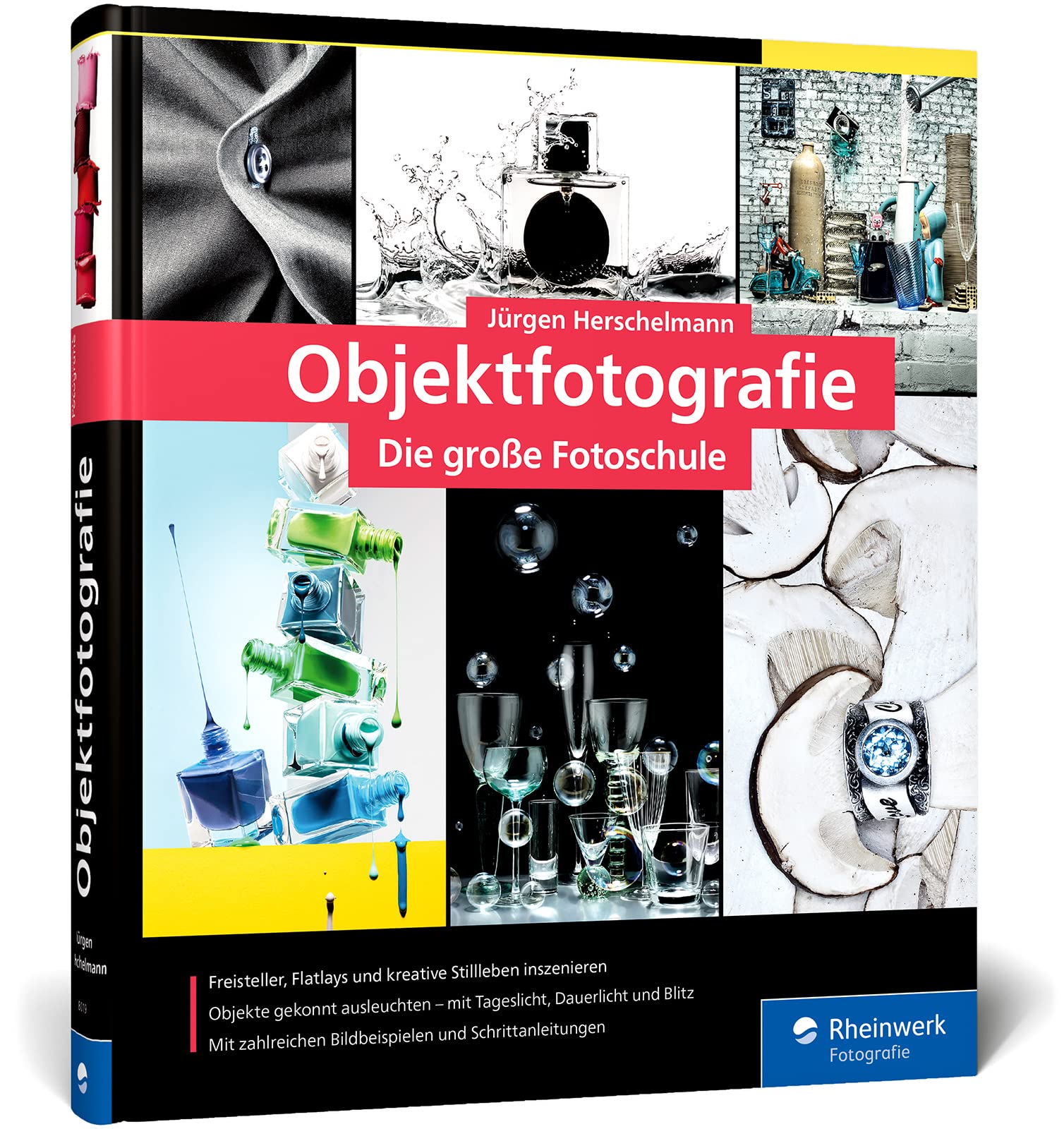 Objektfotografie Computer Science Books