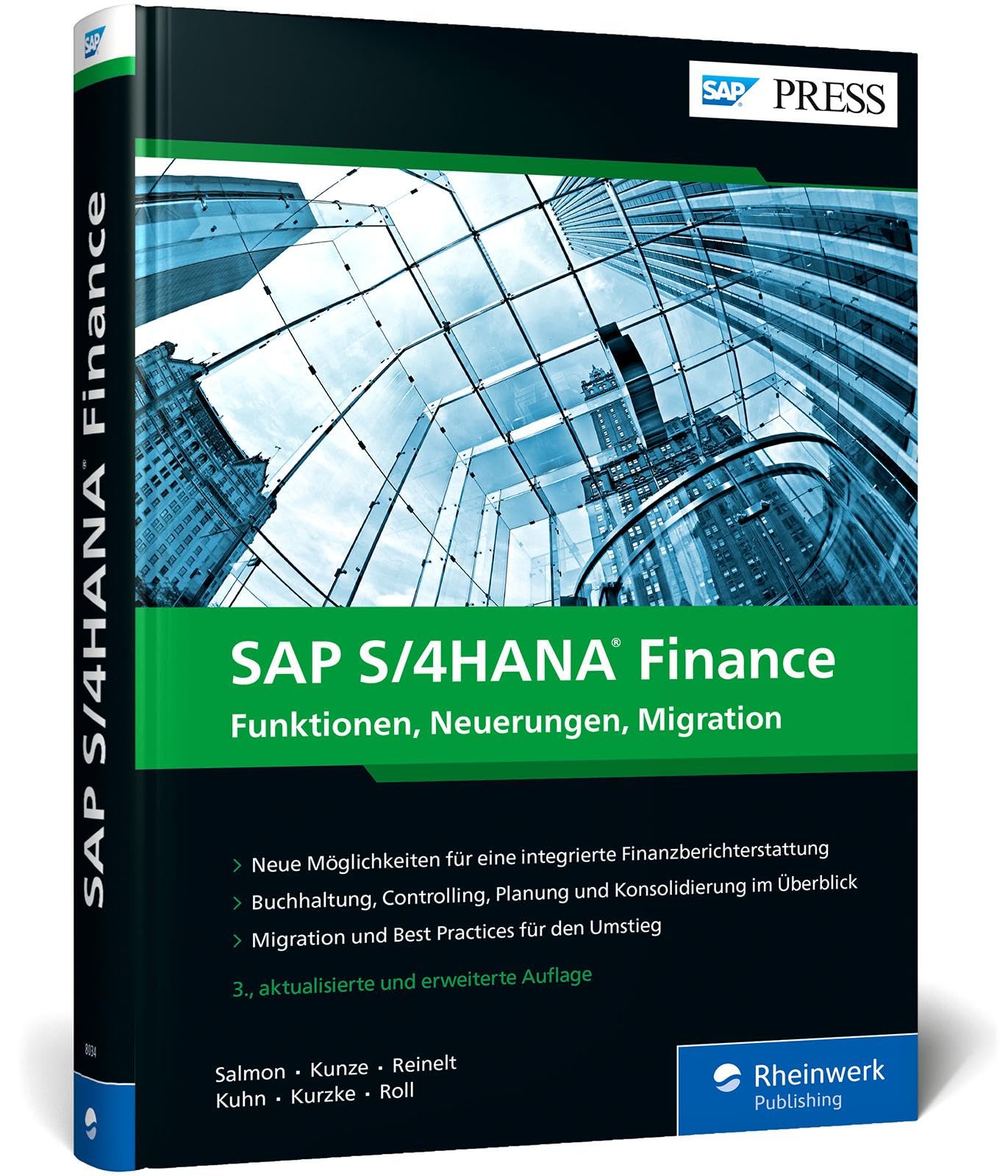SAP S/4HANA Finance Business, Finance & Career