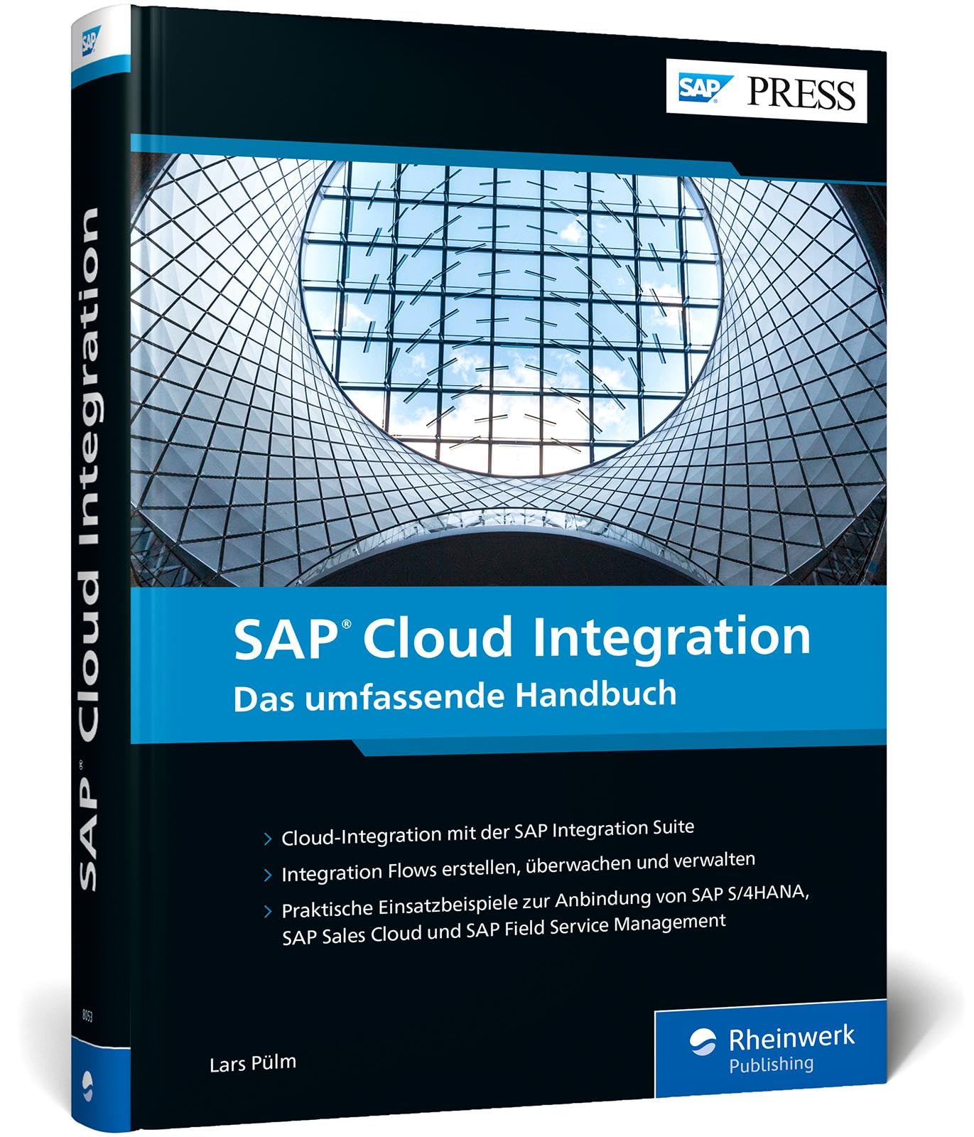 SAP Cloud Integration: Das umfassende Handbuch für die Cloud-Integration mit der SAP Integration Suite (SAP PRESS) Business, Finance & Career