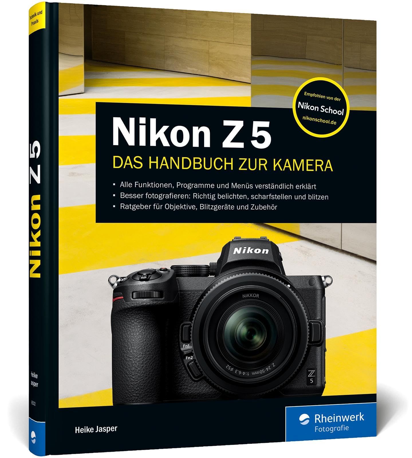 Nikon Z 5 Computer Science