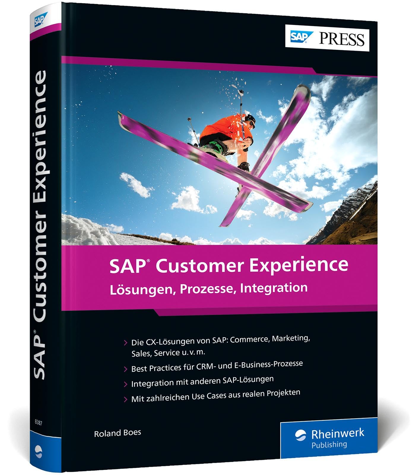 SAP Customer Experience Business, Finance & Career Books