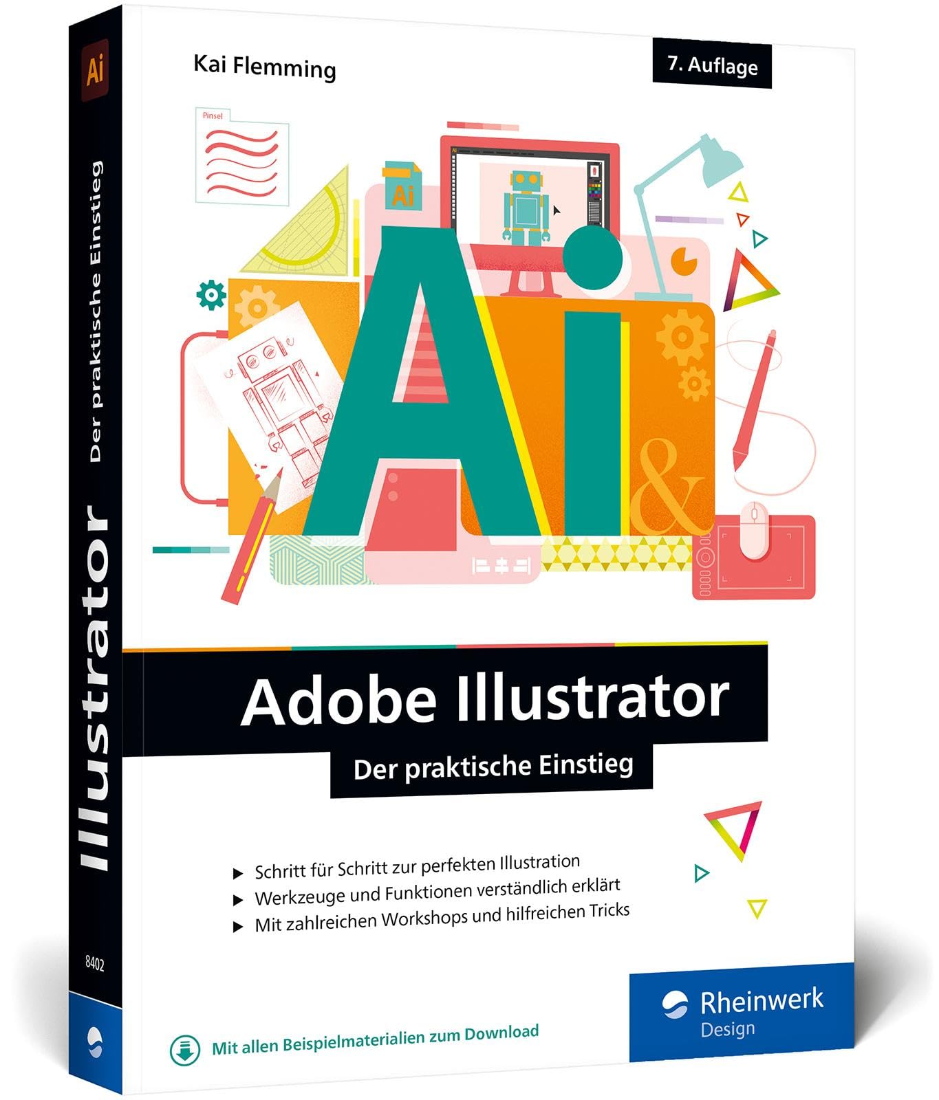 Adobe Illustrator Computer Science