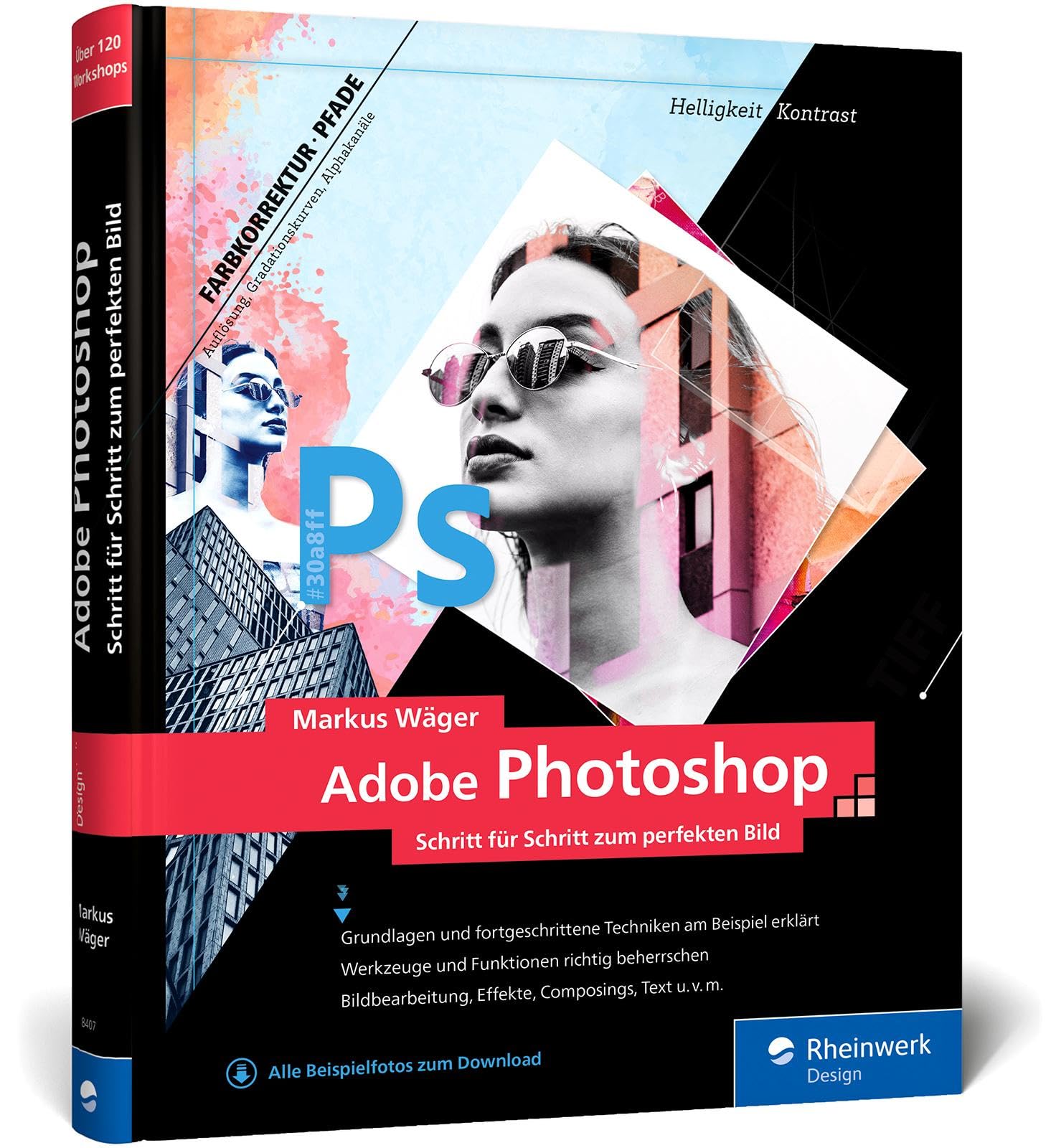 Adobe Photoshop Computer Science Books