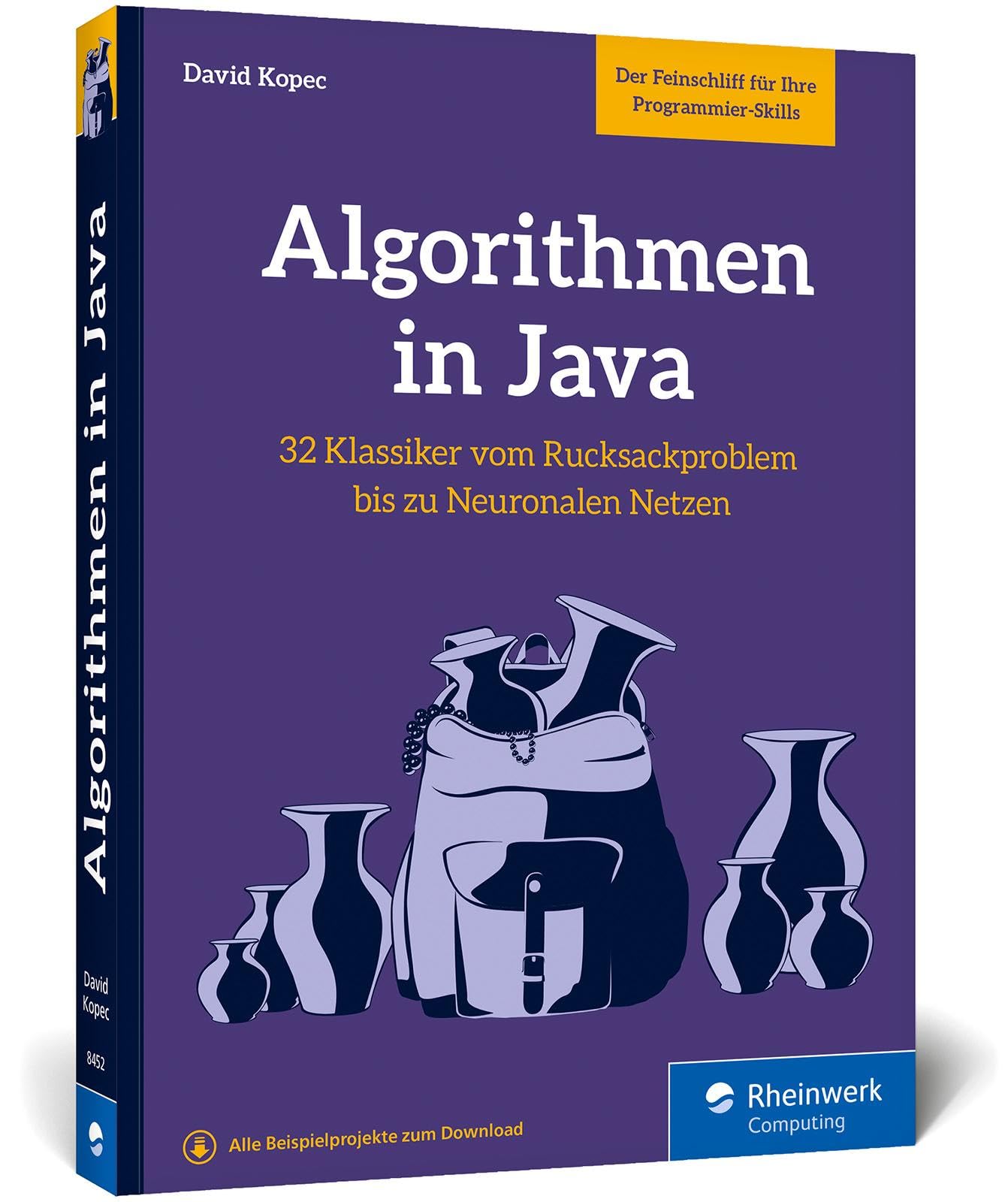 Algorithmen in Java General education