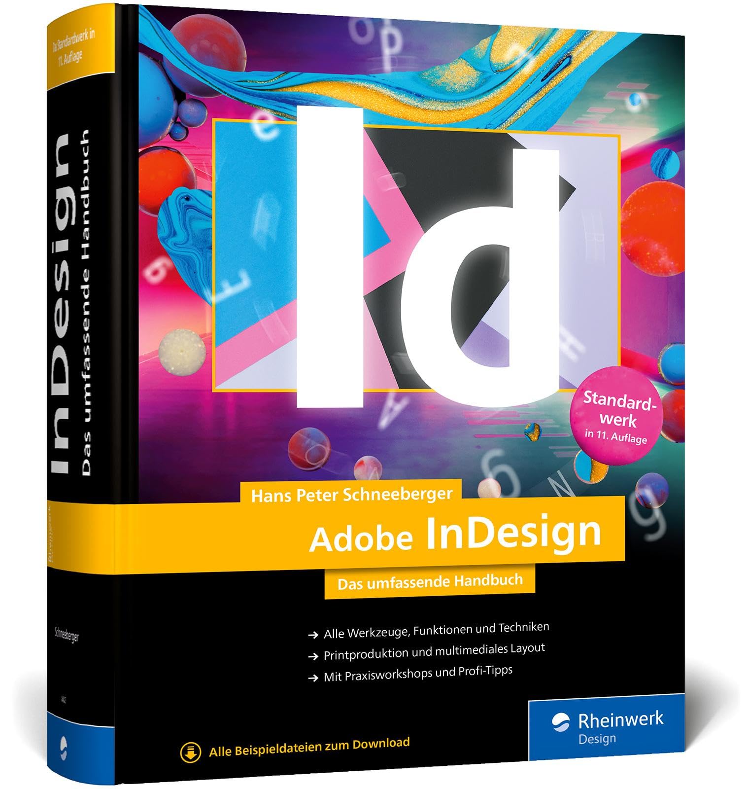 Adobe InDesign Computer Science Books
