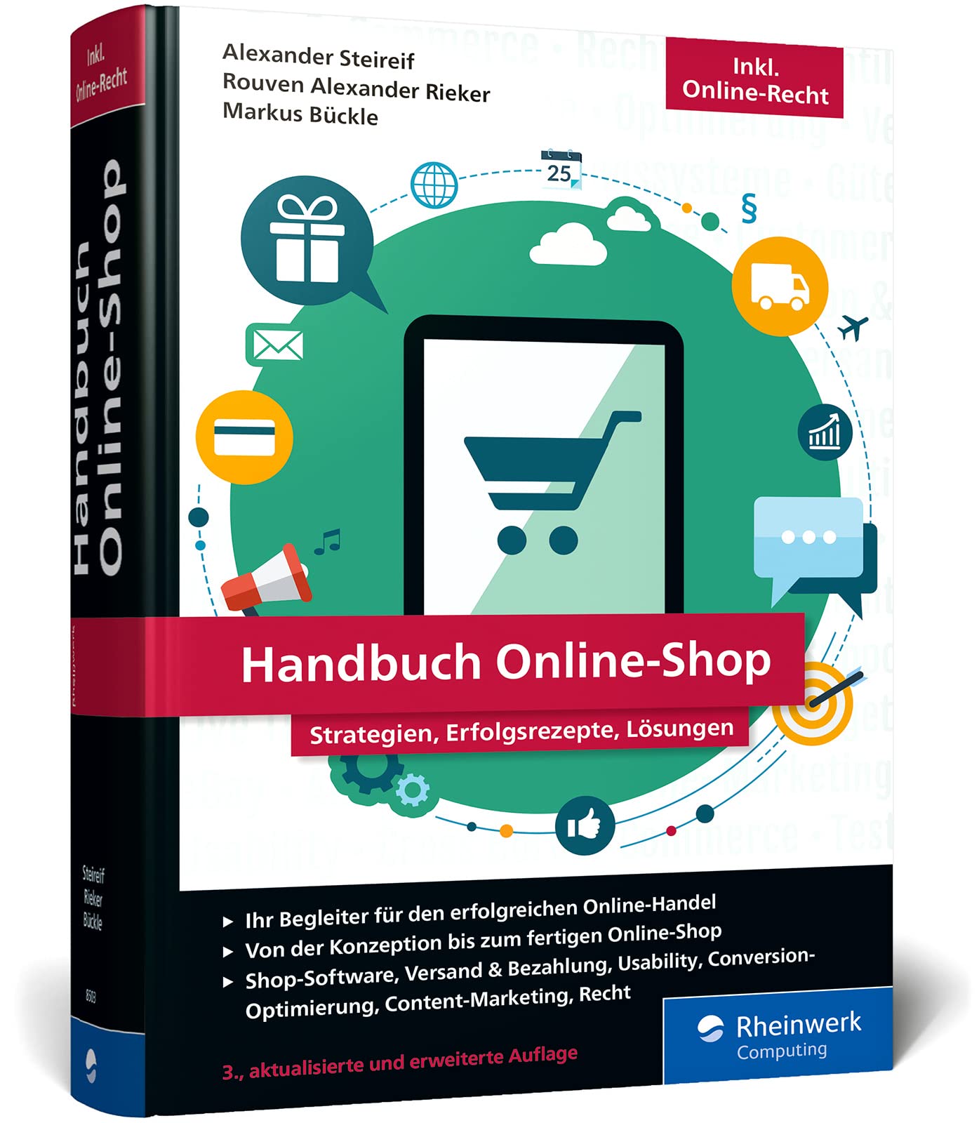 Handbuch Online-Shop Business, Finance & Career