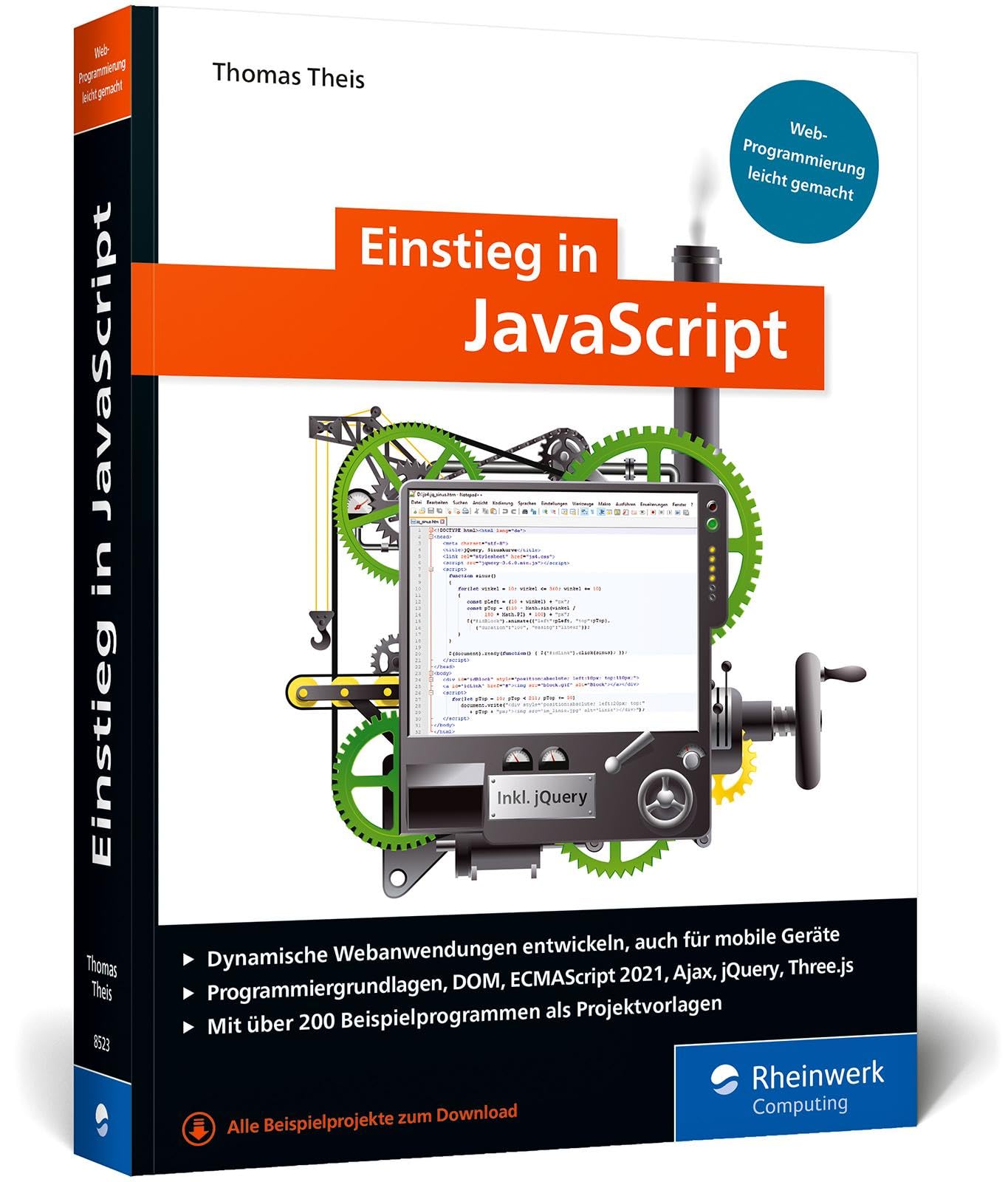 Einstieg in JavaScript Computer Science