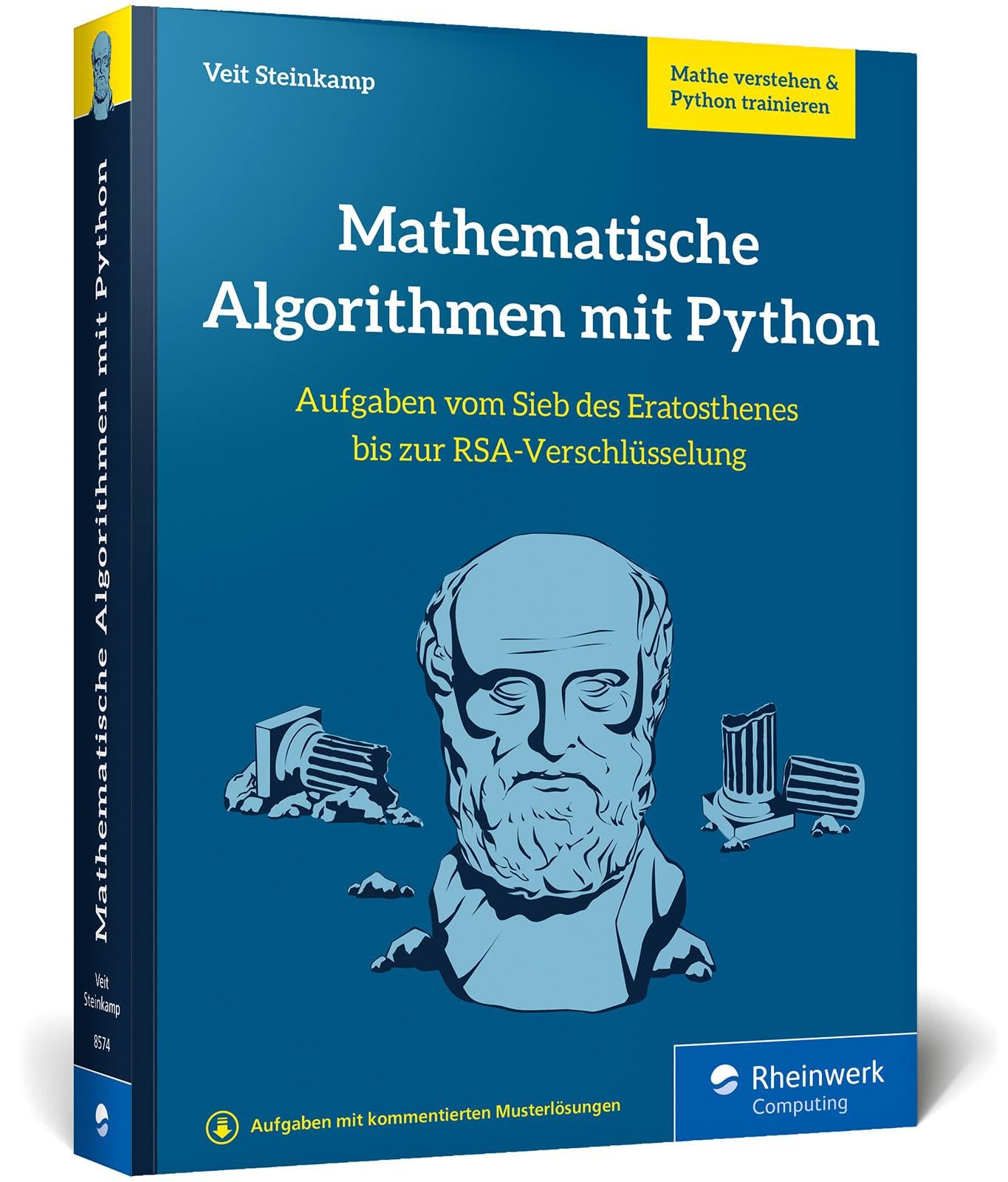 Mathematische Algorithmen mit Python Computer Science