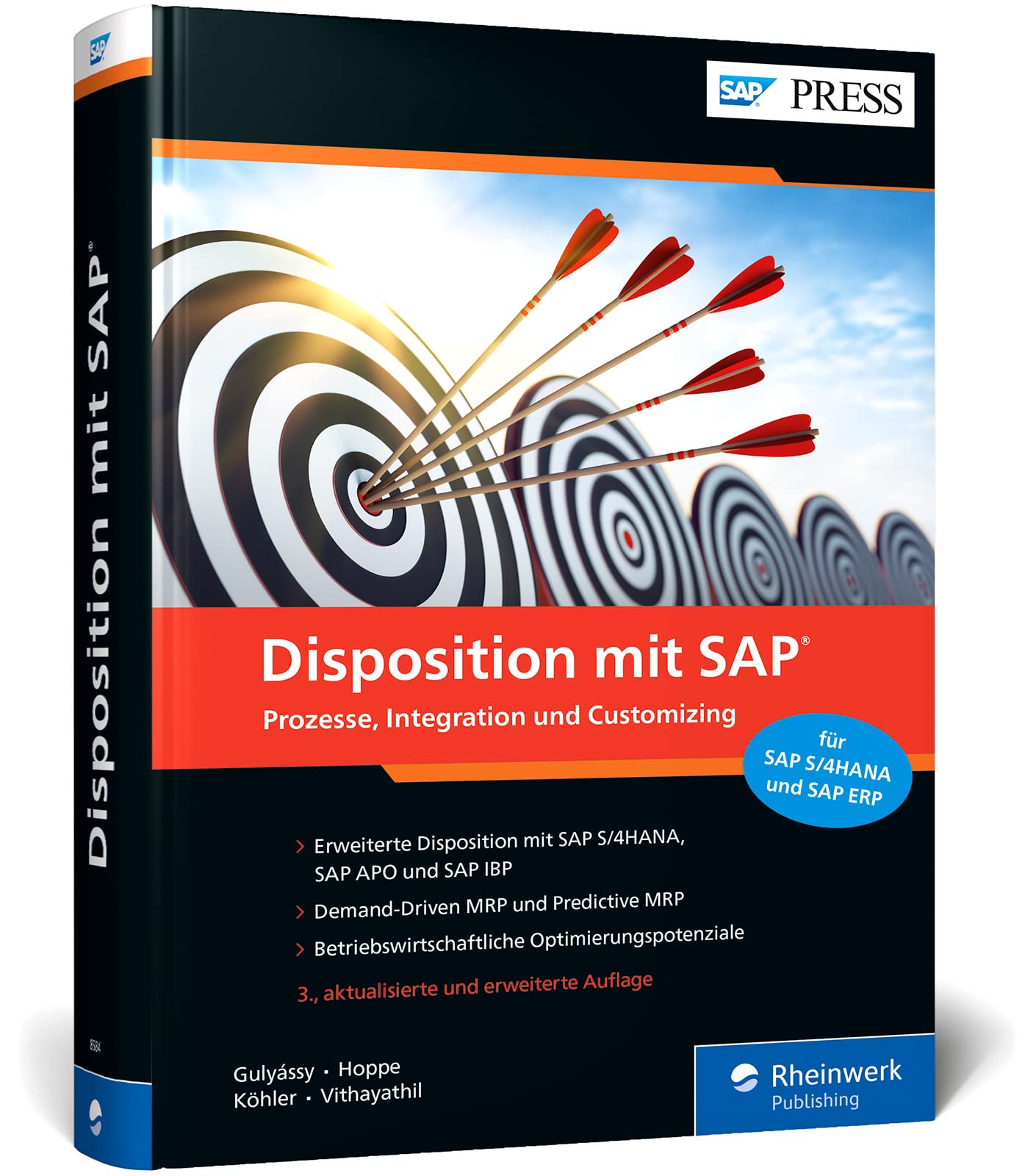 Disposition mit SAP Business, Finance & Career