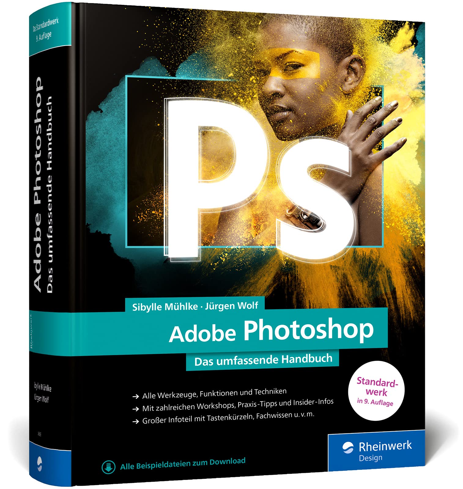 Adobe Photoshop Hobbies & Crafts Books