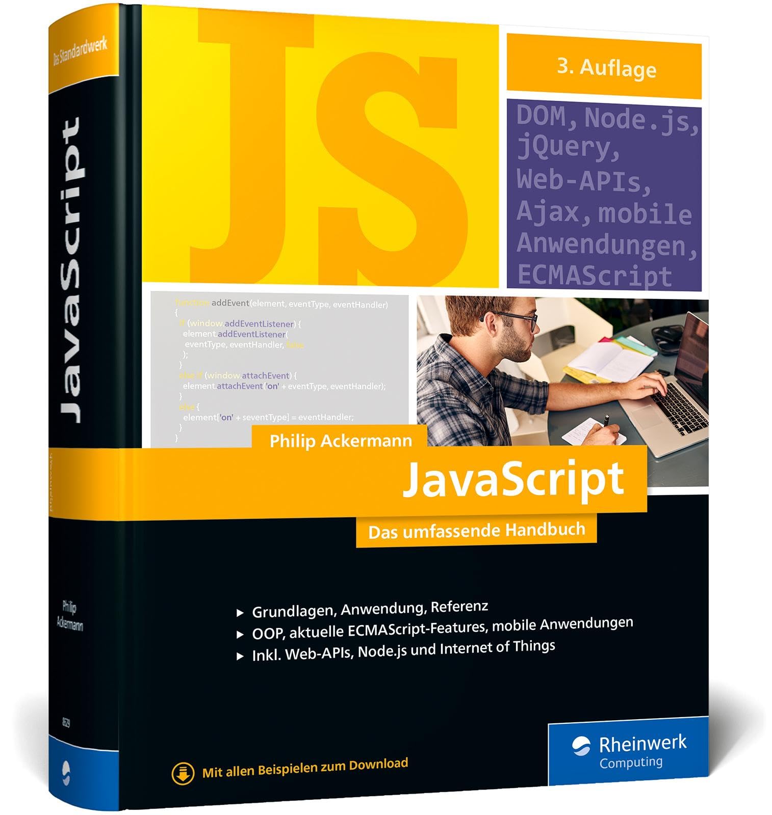 JavaScript Computer Science