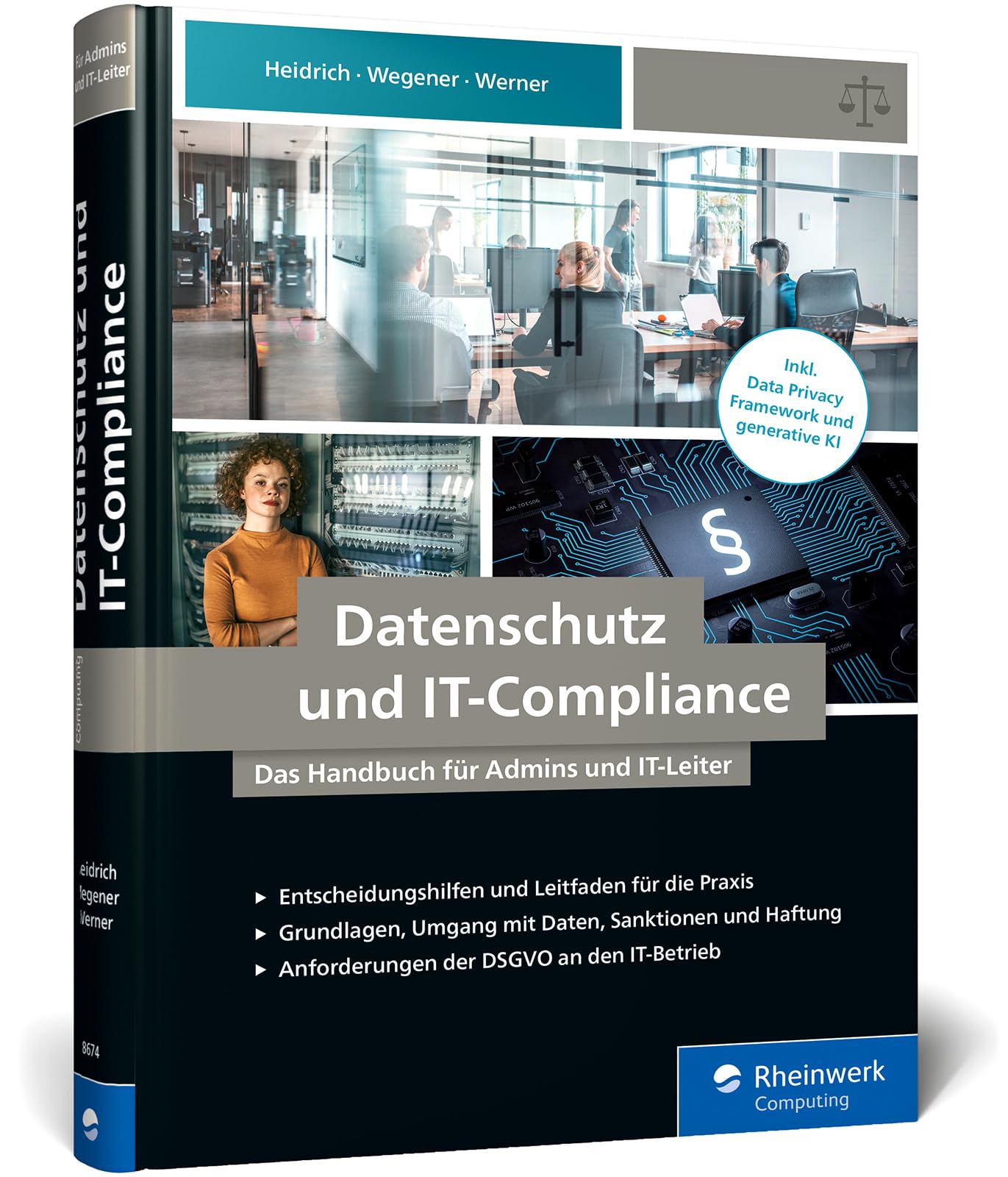 Datenschutz und IT-Compliance Computer Science