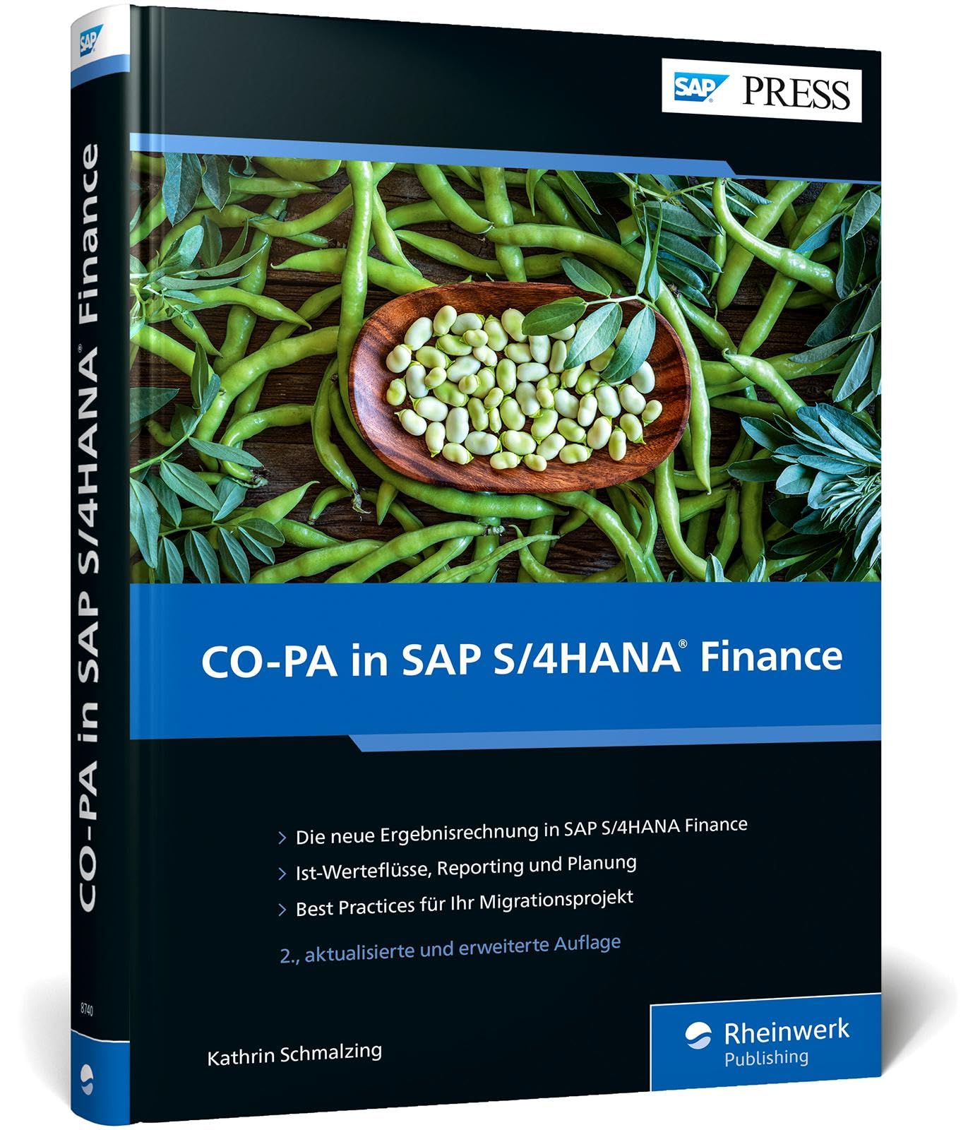 CO-PA in SAP S/4HANA Finance: Ihr praxisnaher Leitfaden – Ergebnisrechnung mit SAP S/4HANA erfolgreich implementieren. Aktuell zu Release 2021 (SAP PRESS) Business, Finance & Career