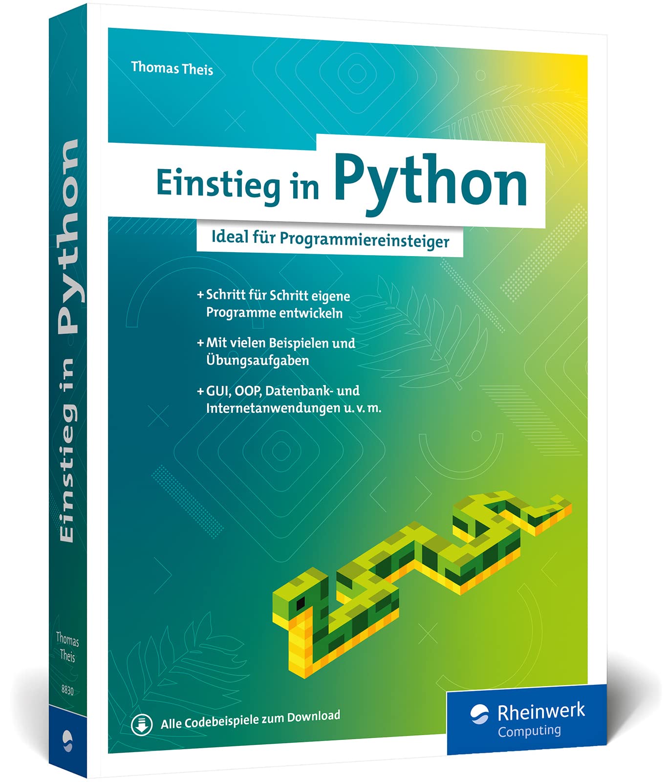 Einstieg in Python Computer Science