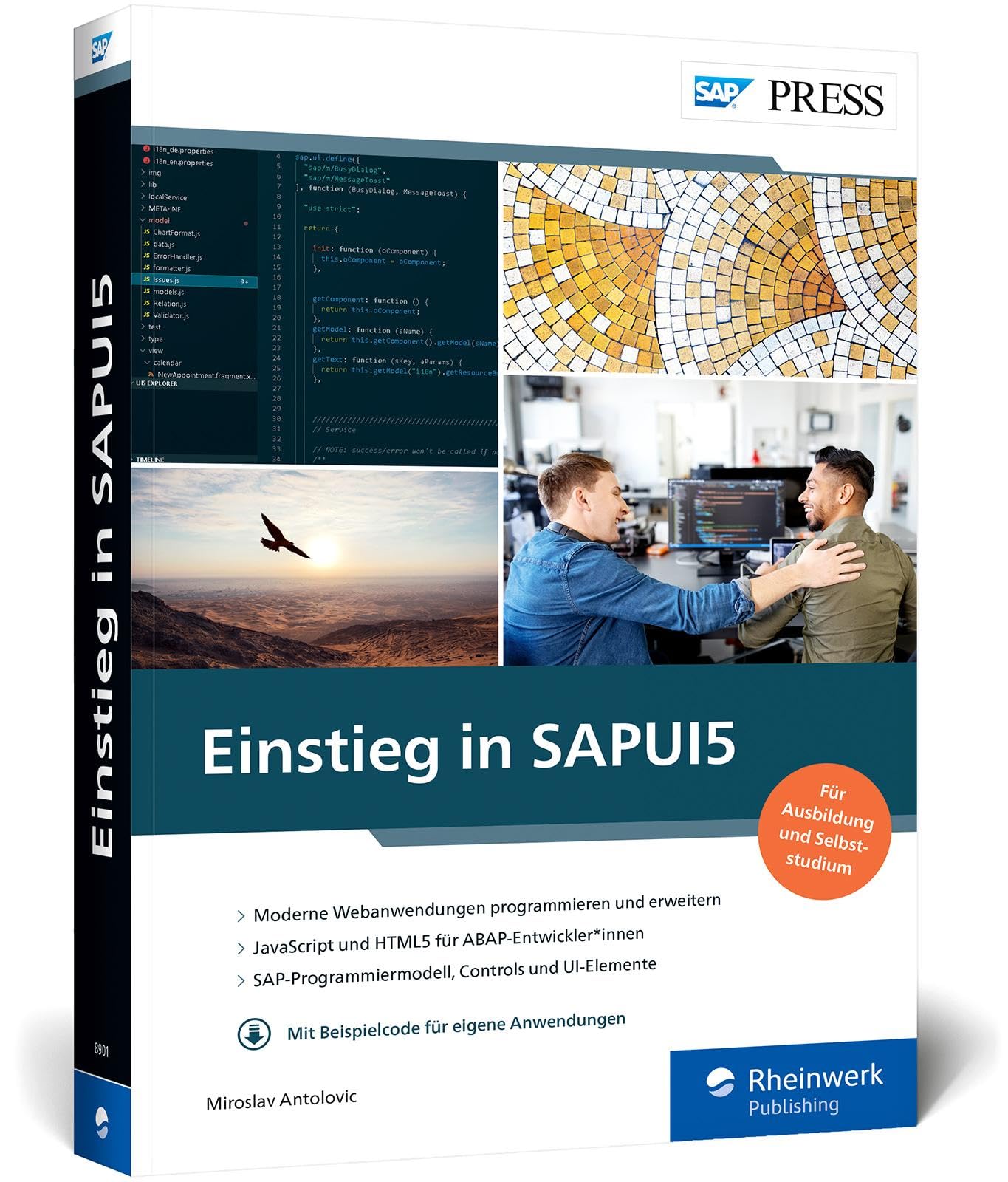 Einstieg in SAPUI5 Computer Science