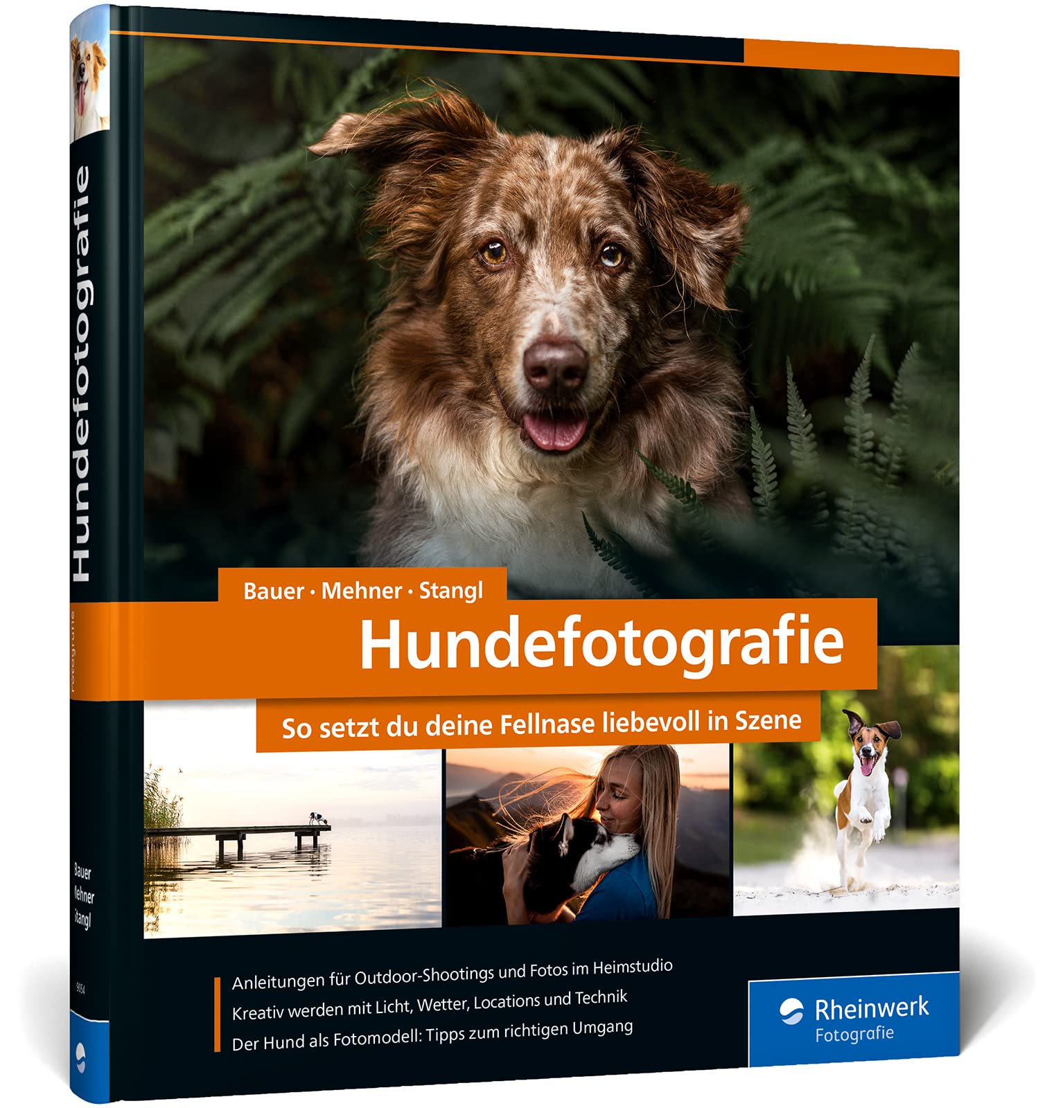 Hundefotografie Photography Books
