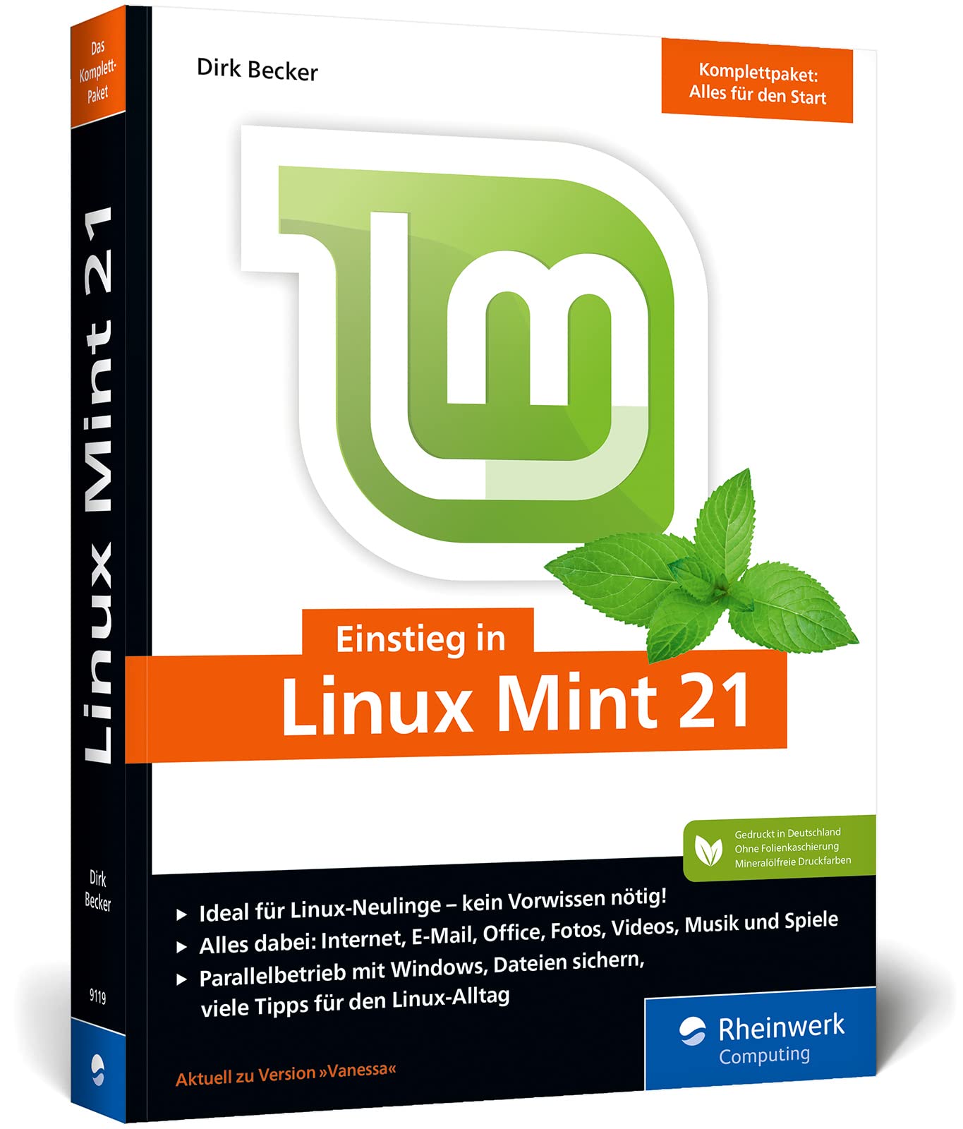 Einstieg in Linux Mint 21 Computer Science