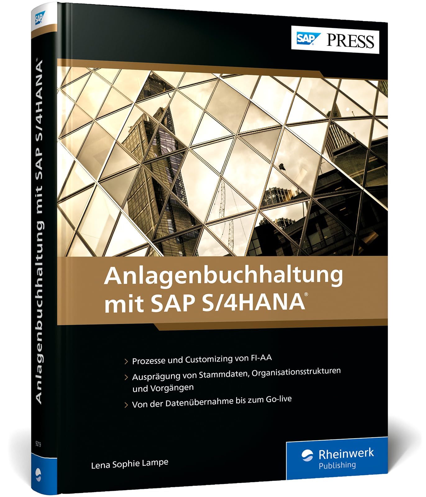 Anlagenbuchhaltung mit SAP S/4HANA Business, Finance & Career