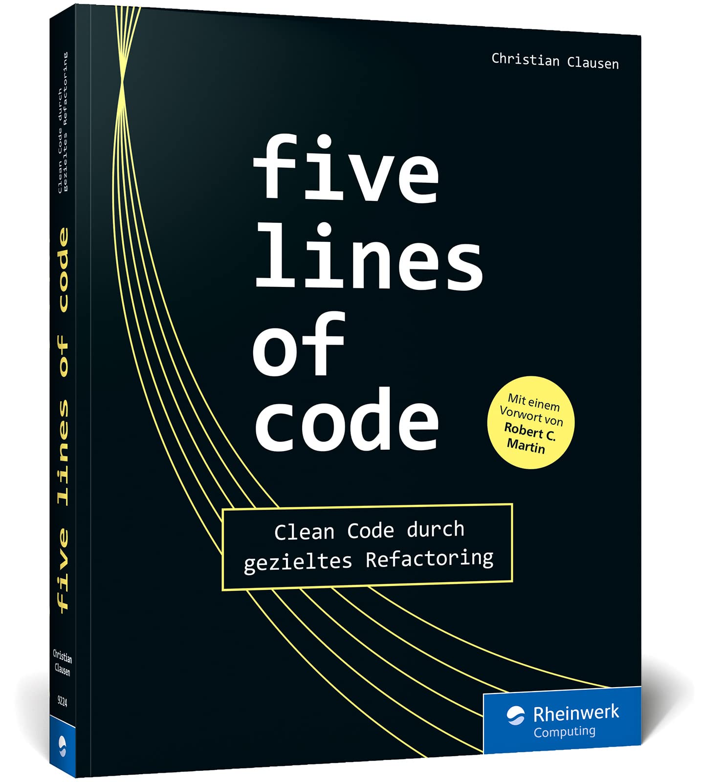 Five Lines of Code Computer Science