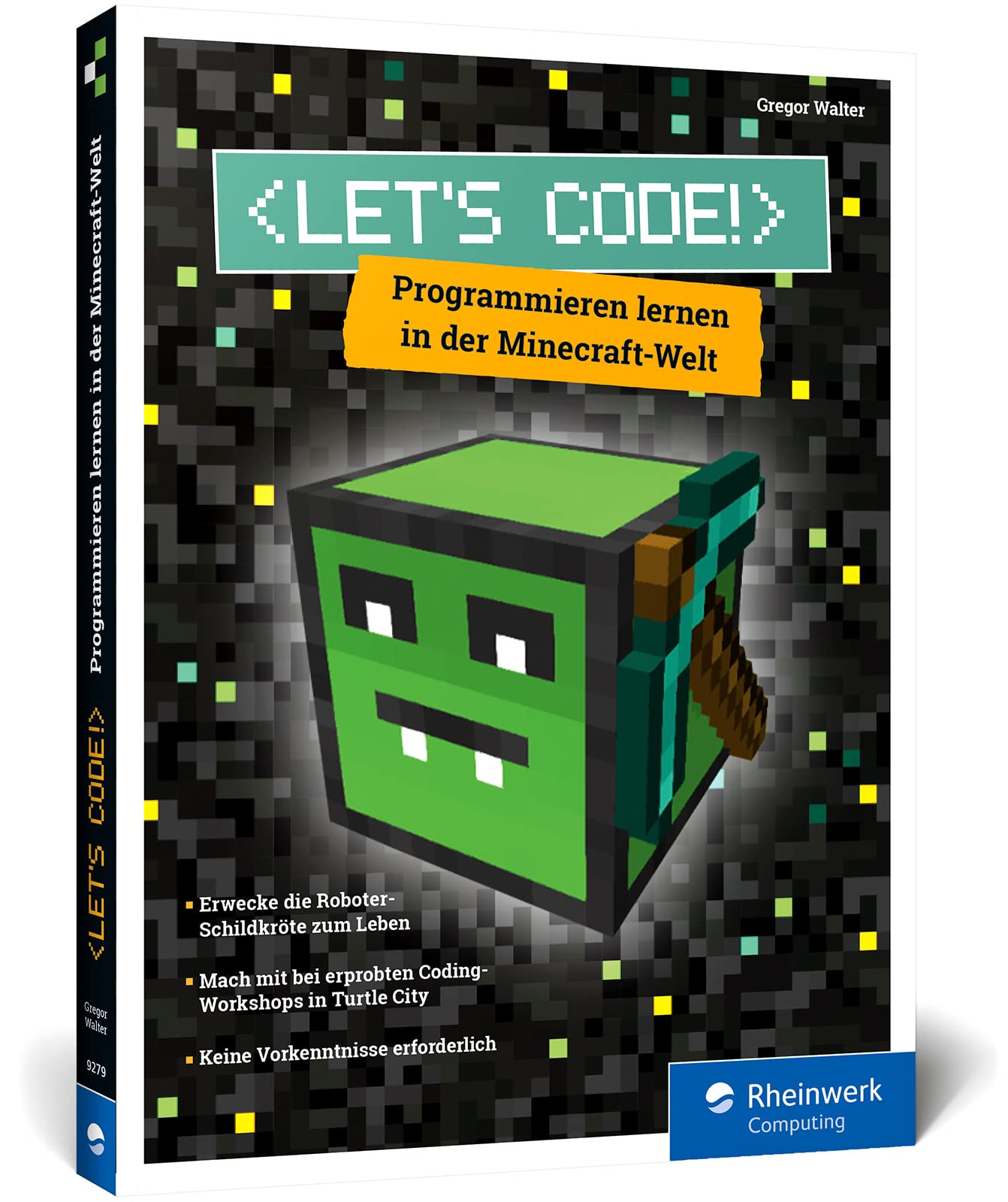 Let's Code! Computer Science
