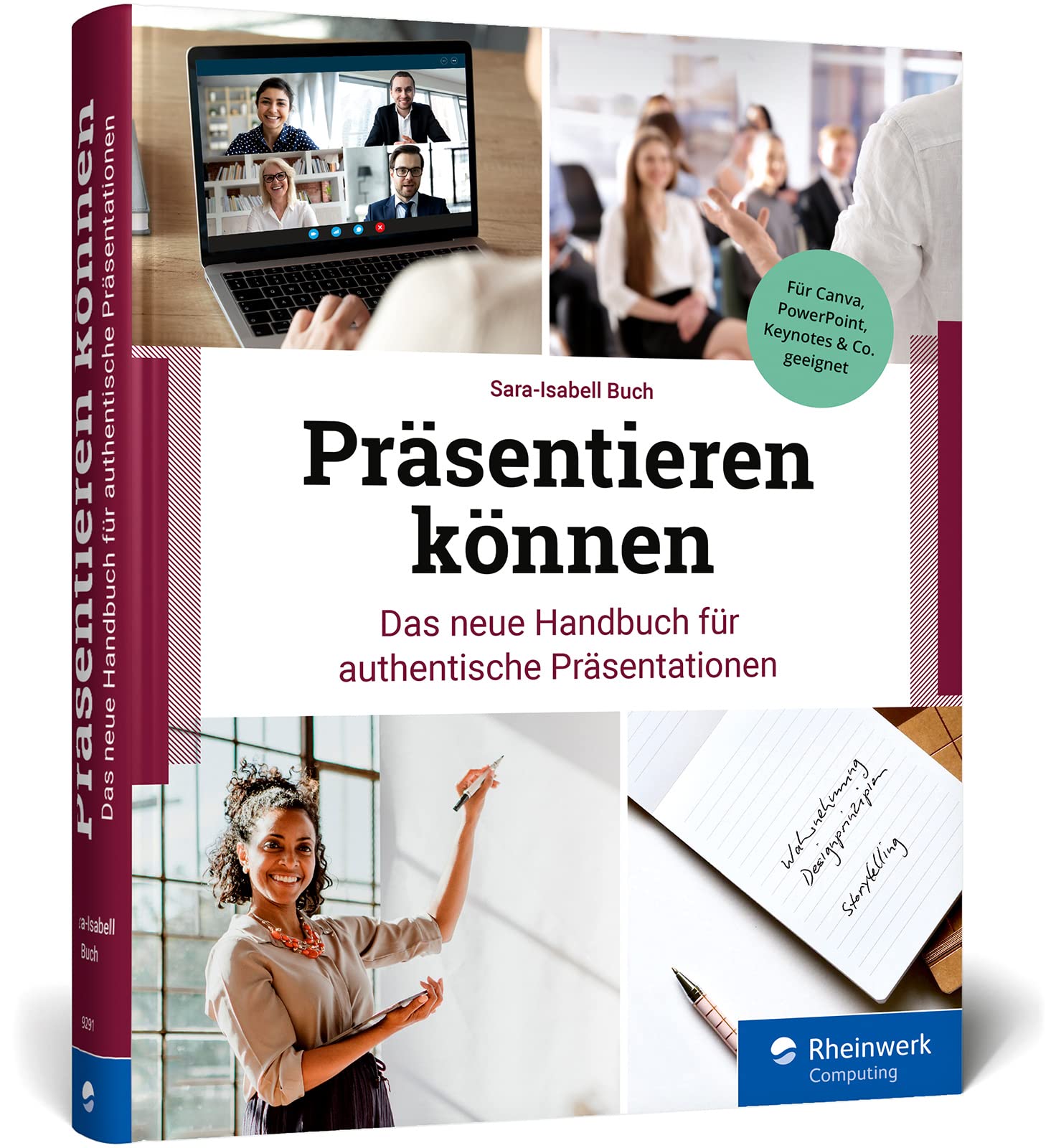 Präsentieren können Business, Finance & Career