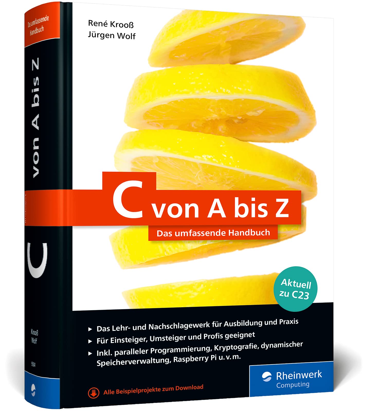 Product Image: C von A bis Z