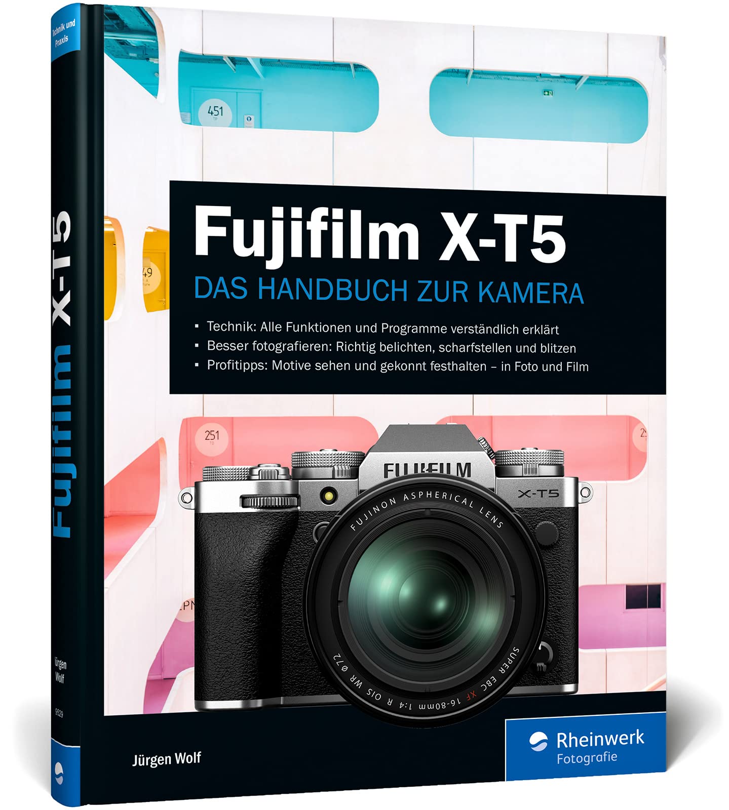 Fujifilm X-T5 Photography Books