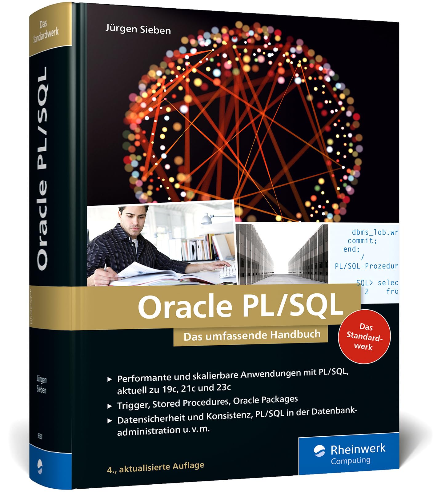 Oracle PL/SQL: Das umfassende Handbuch für Datenbankentwickler. Aktuell zu Oracle 19c und 21c Business, Finance & Career