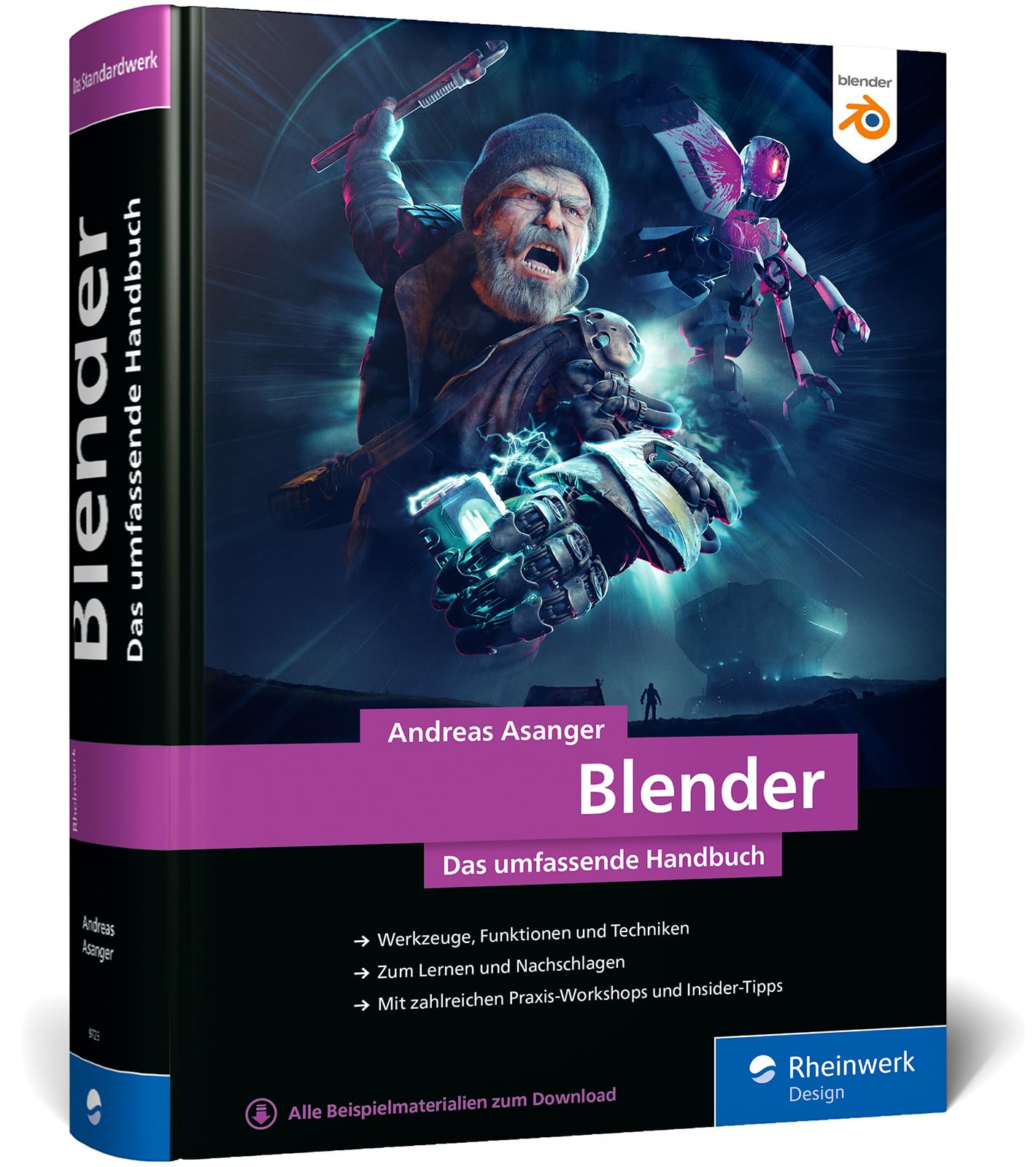 Blender Computer Science