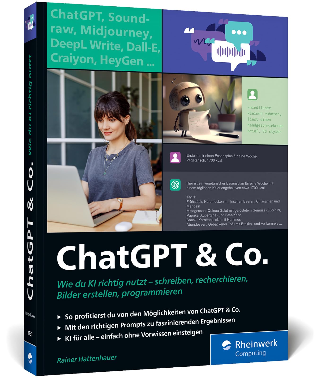 Product Image: ChatGPT und Co.