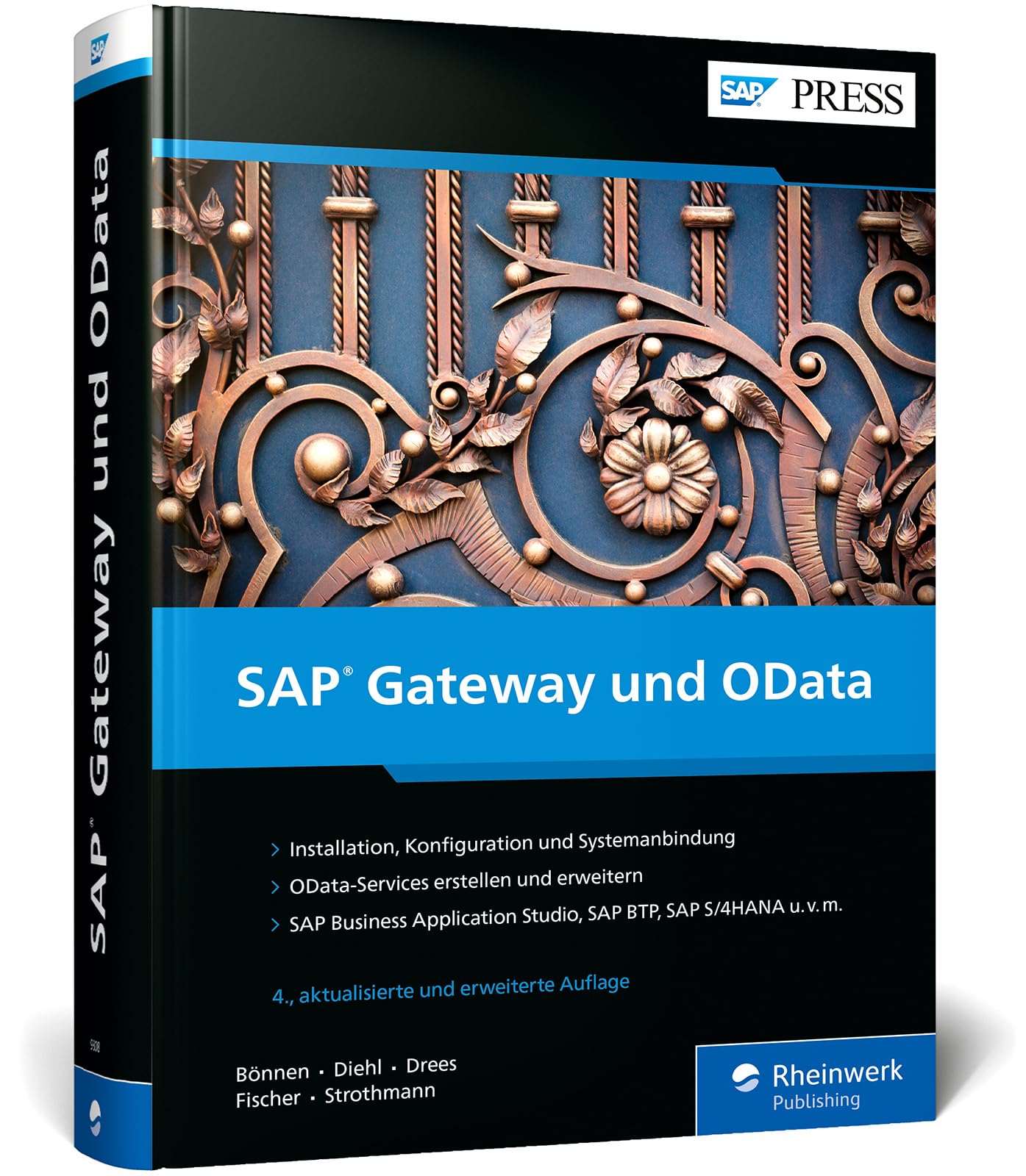 Product Image: SAP Gateway und OData
